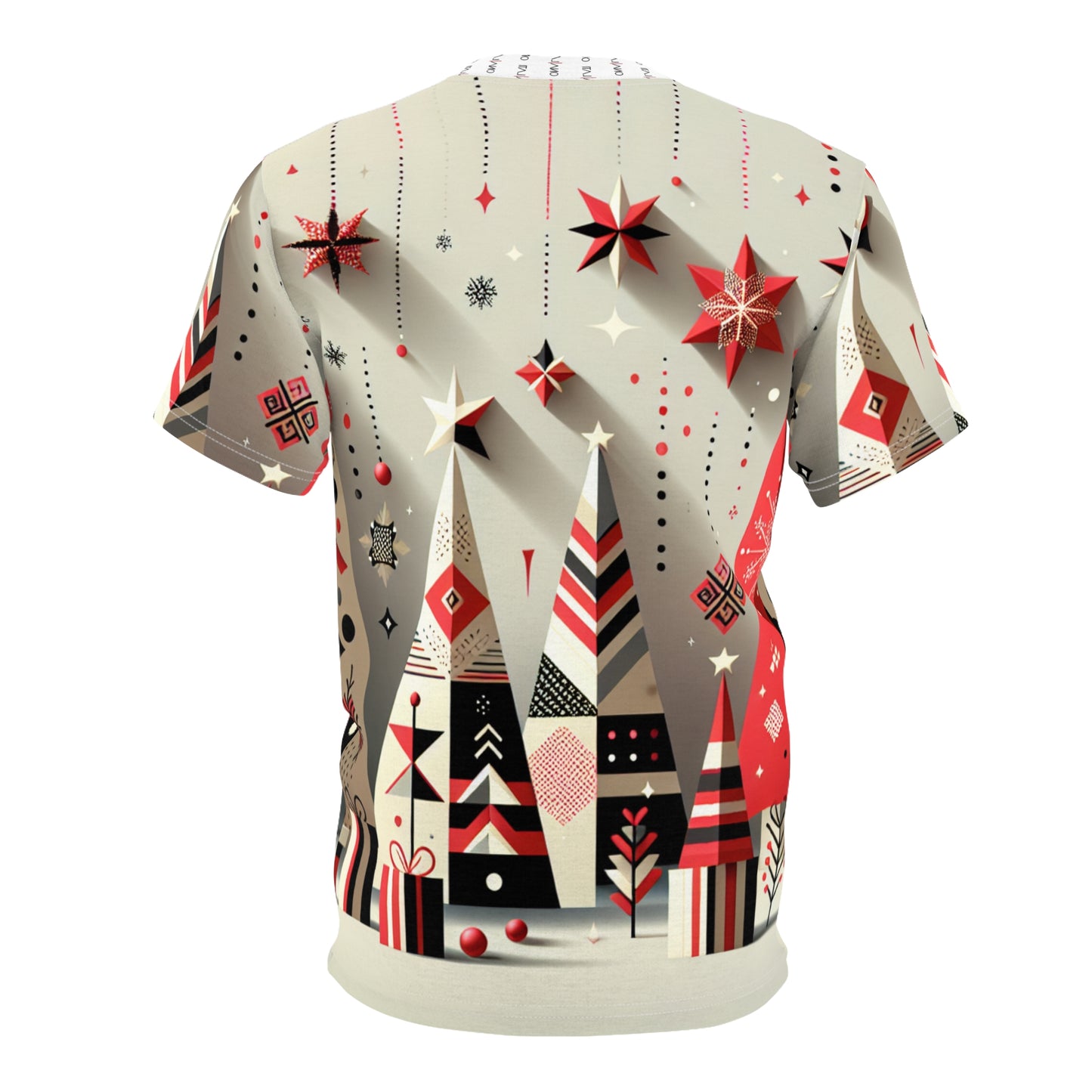 Unisex Cut & Sew Tee (AOP)