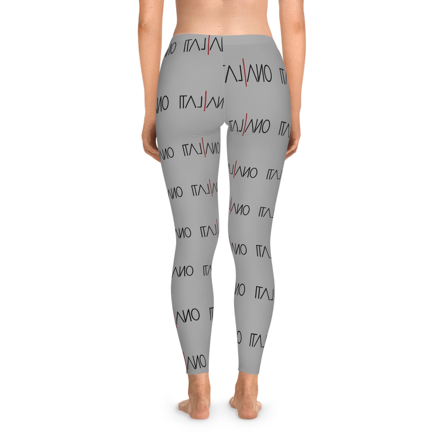 Track star stretch leggings