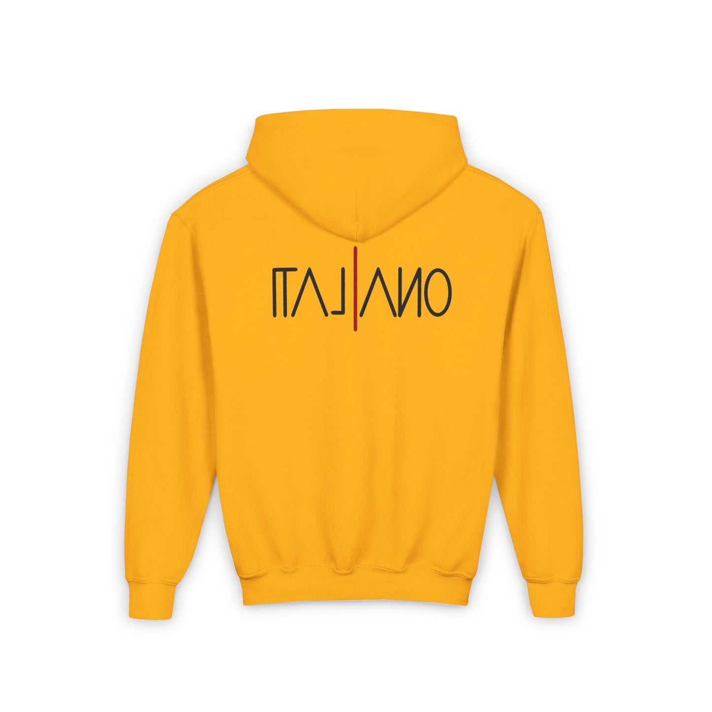 Youth Heavy Blend Hooded Sweatshirt