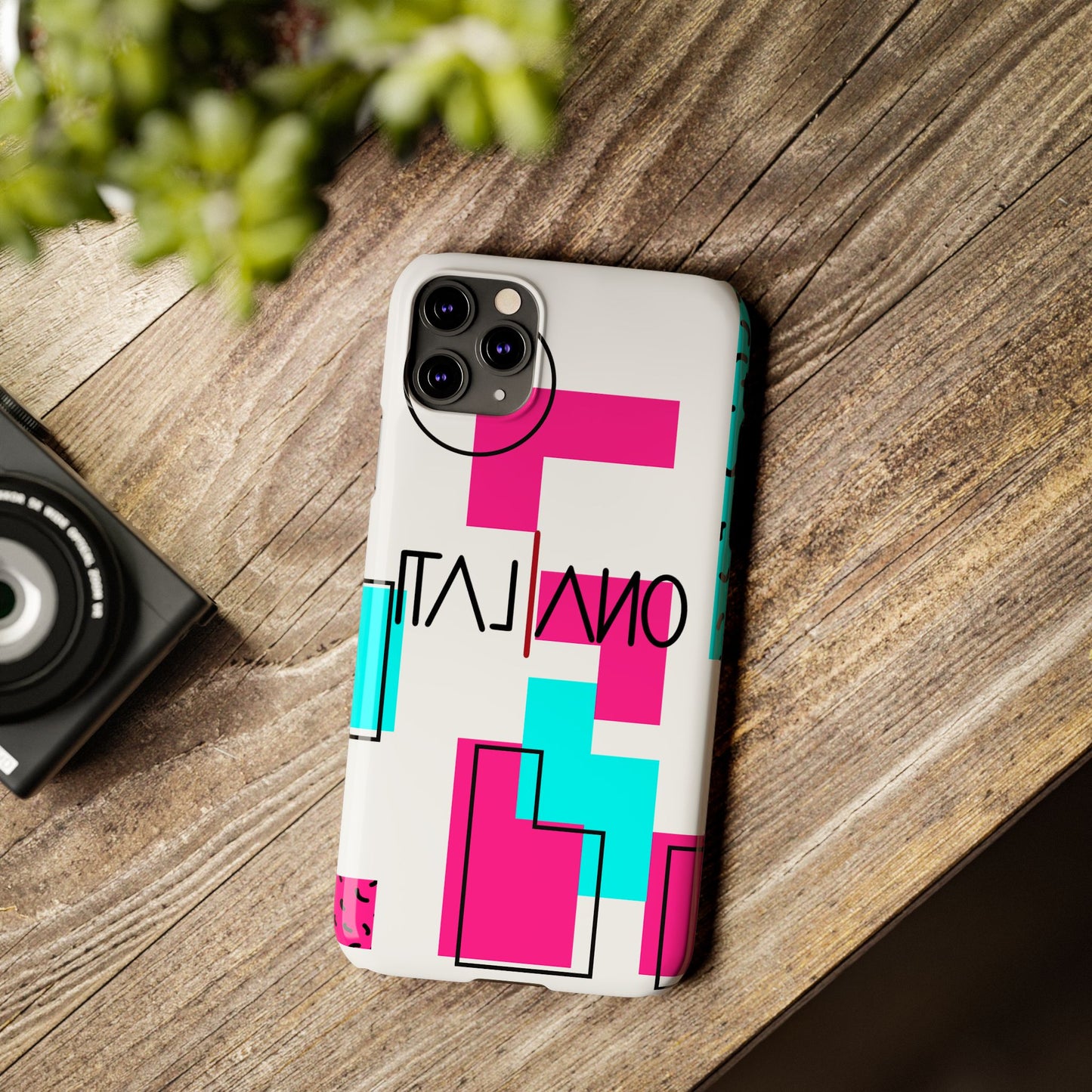 Slim Phone Cases