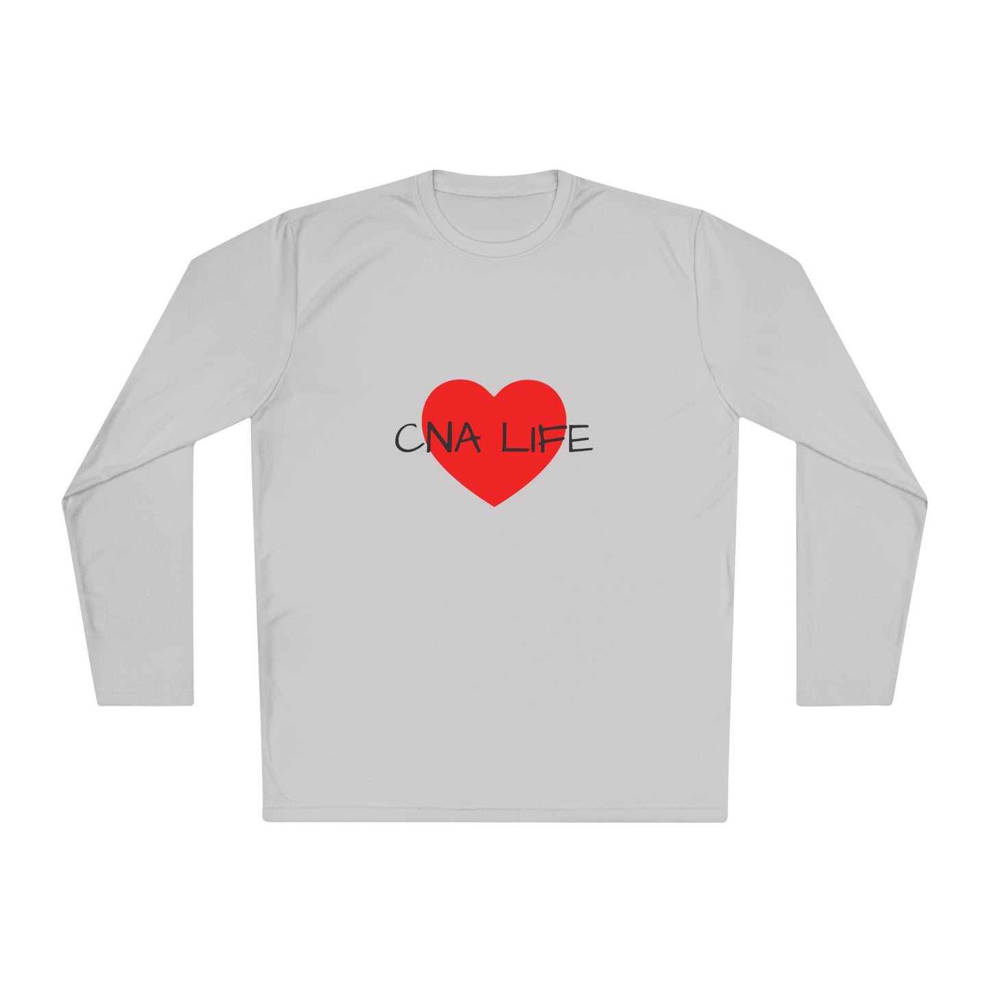 Unisex Lightweight Long Sleeve Tee