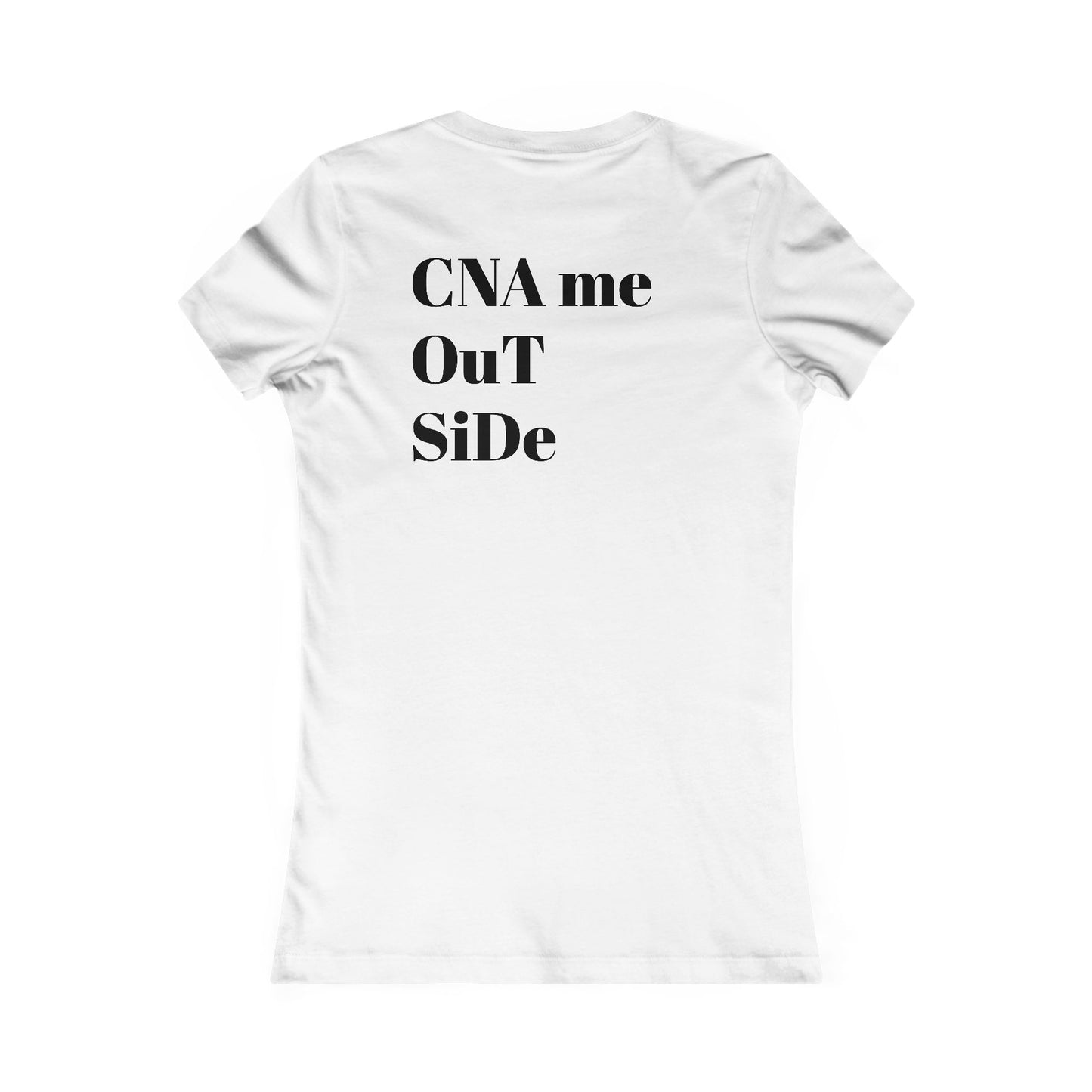 CNA T-SHIRT