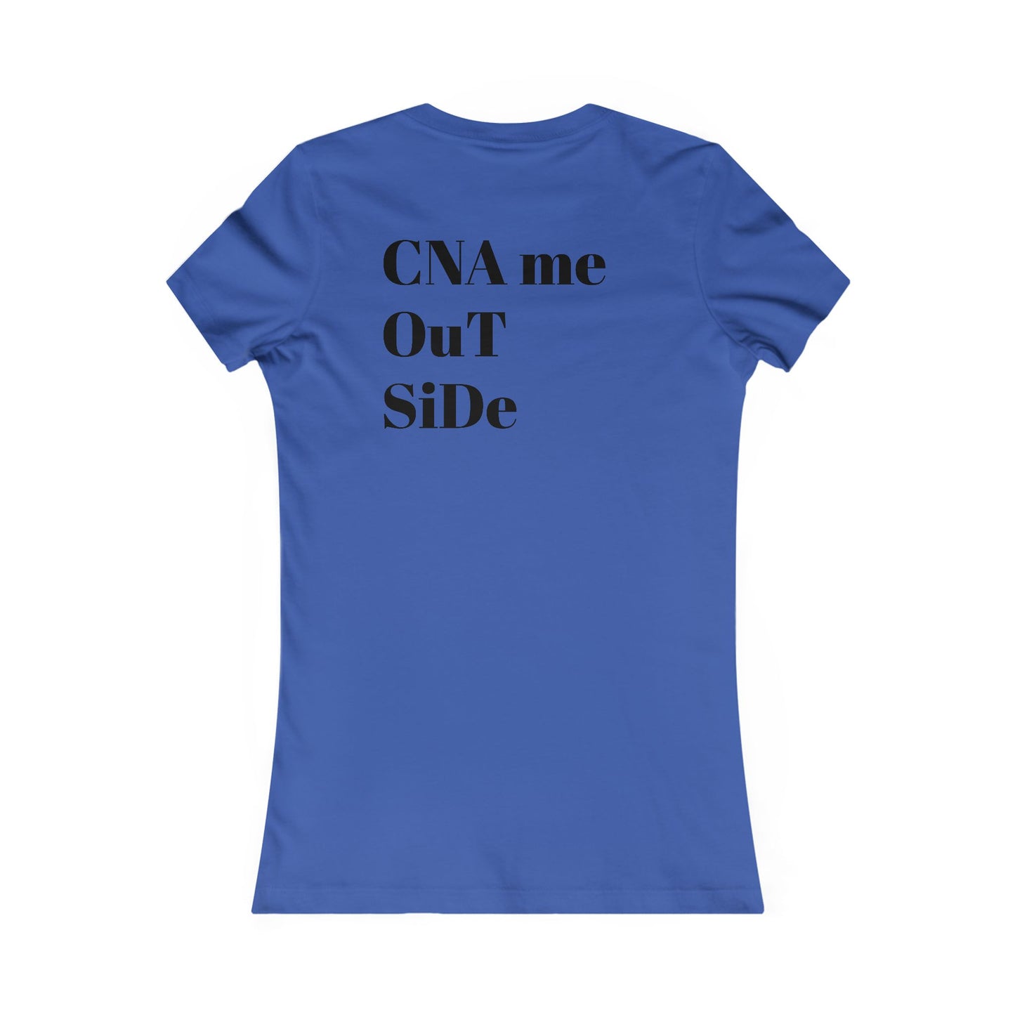 CNA T-SHIRT