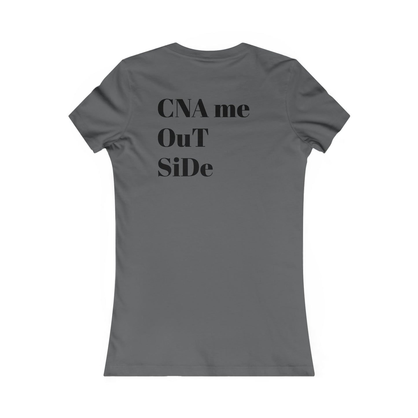 CNA T-SHIRT