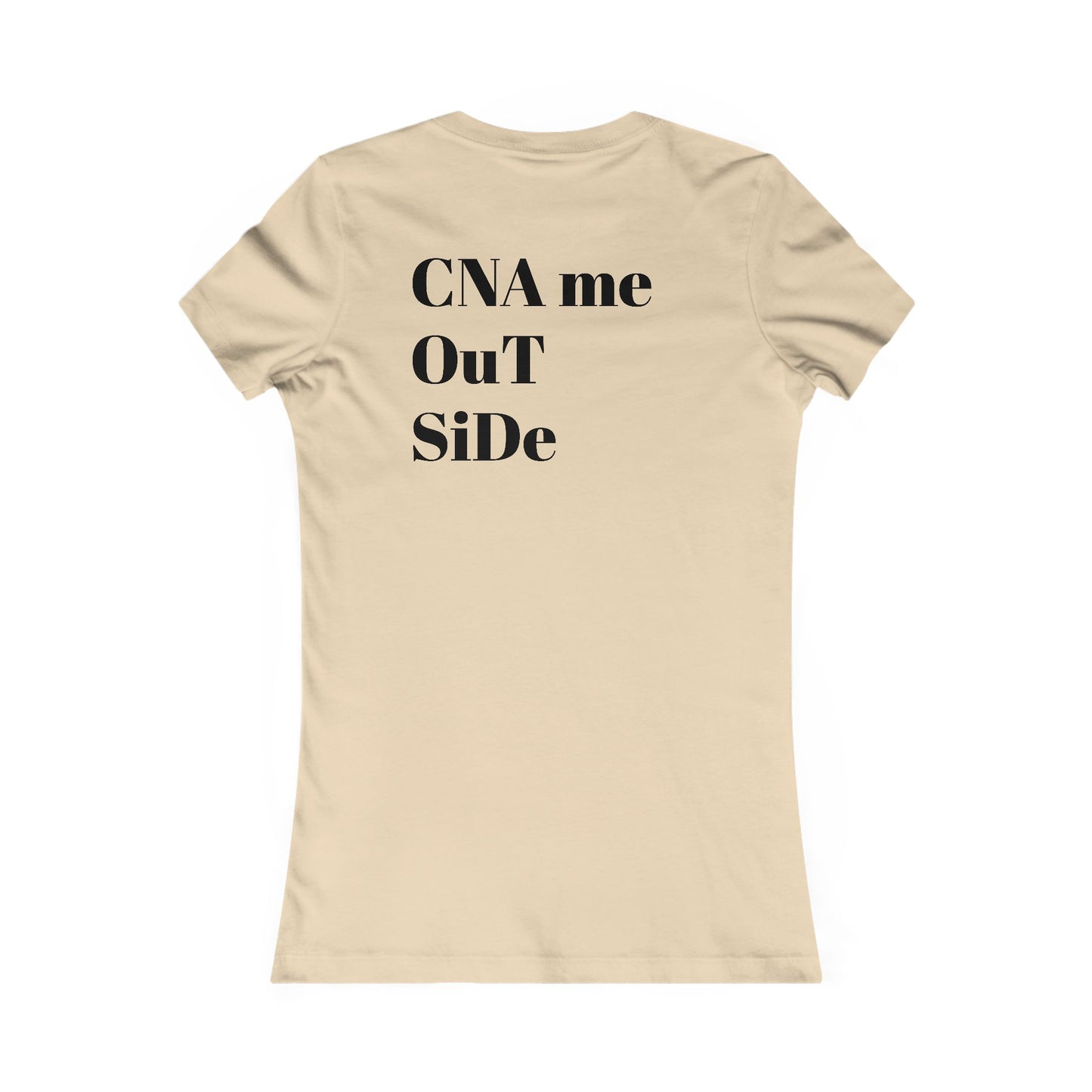 CNA T-SHIRT