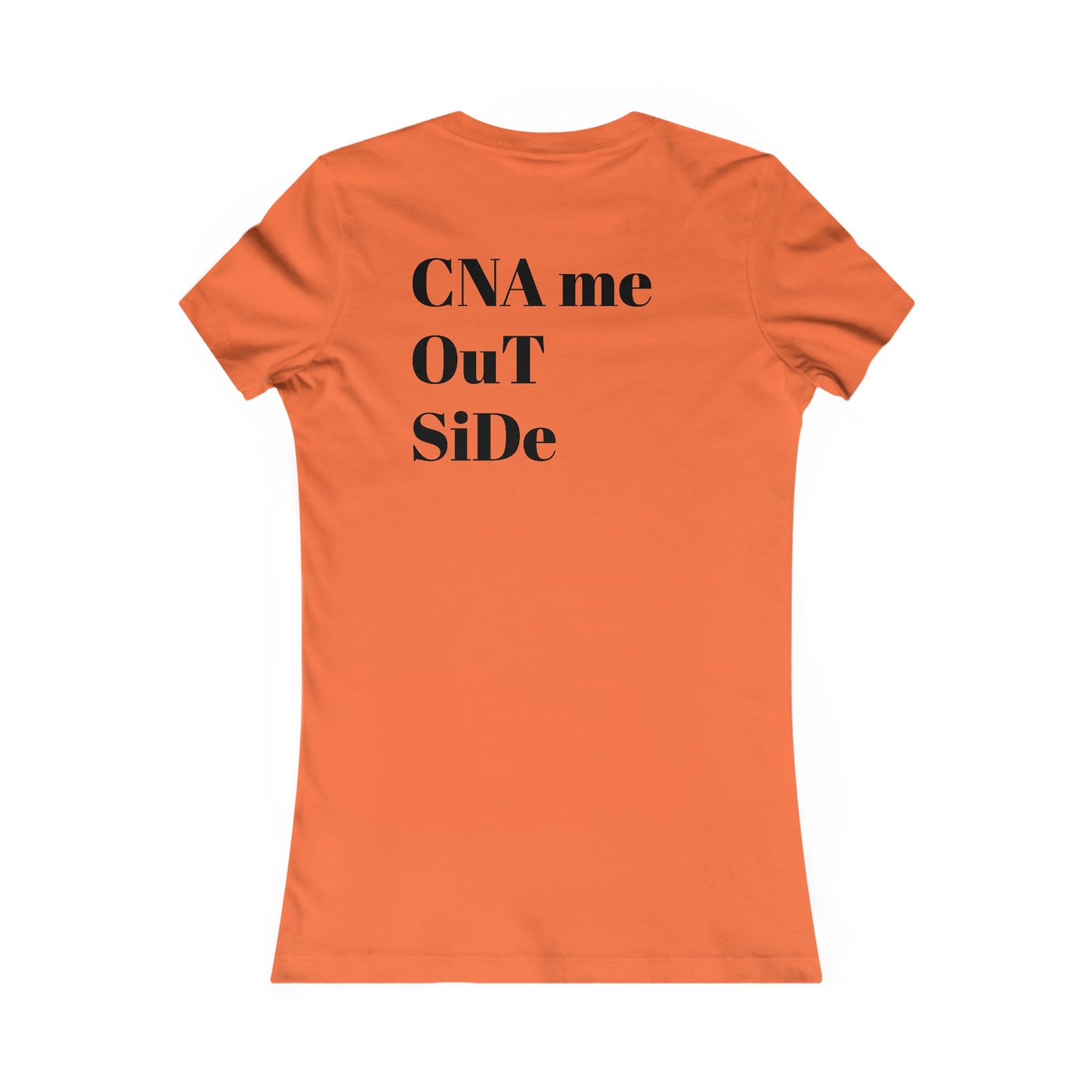 CNA T-SHIRT