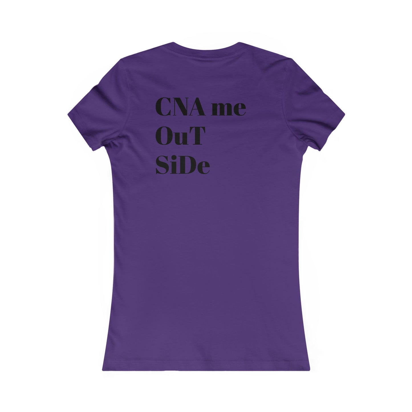 CNA T-SHIRT