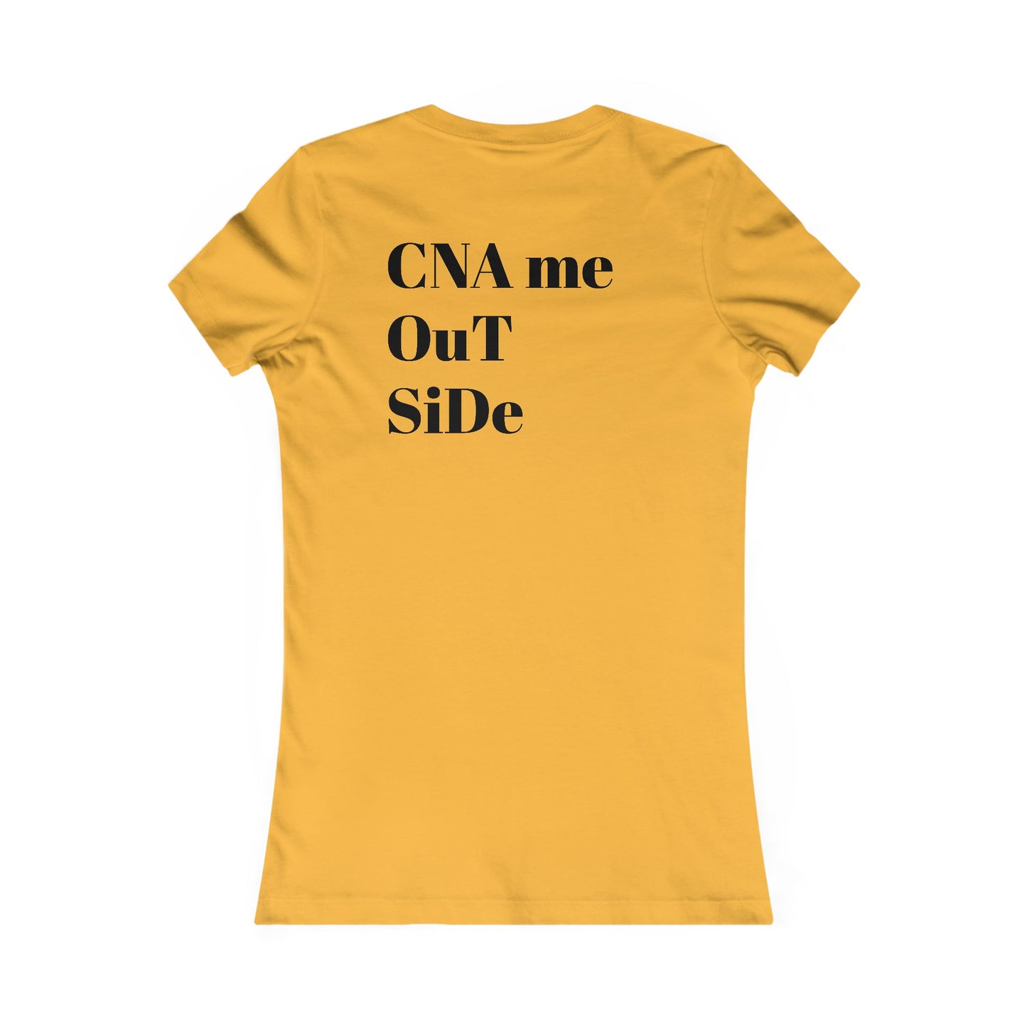 CNA T-SHIRT