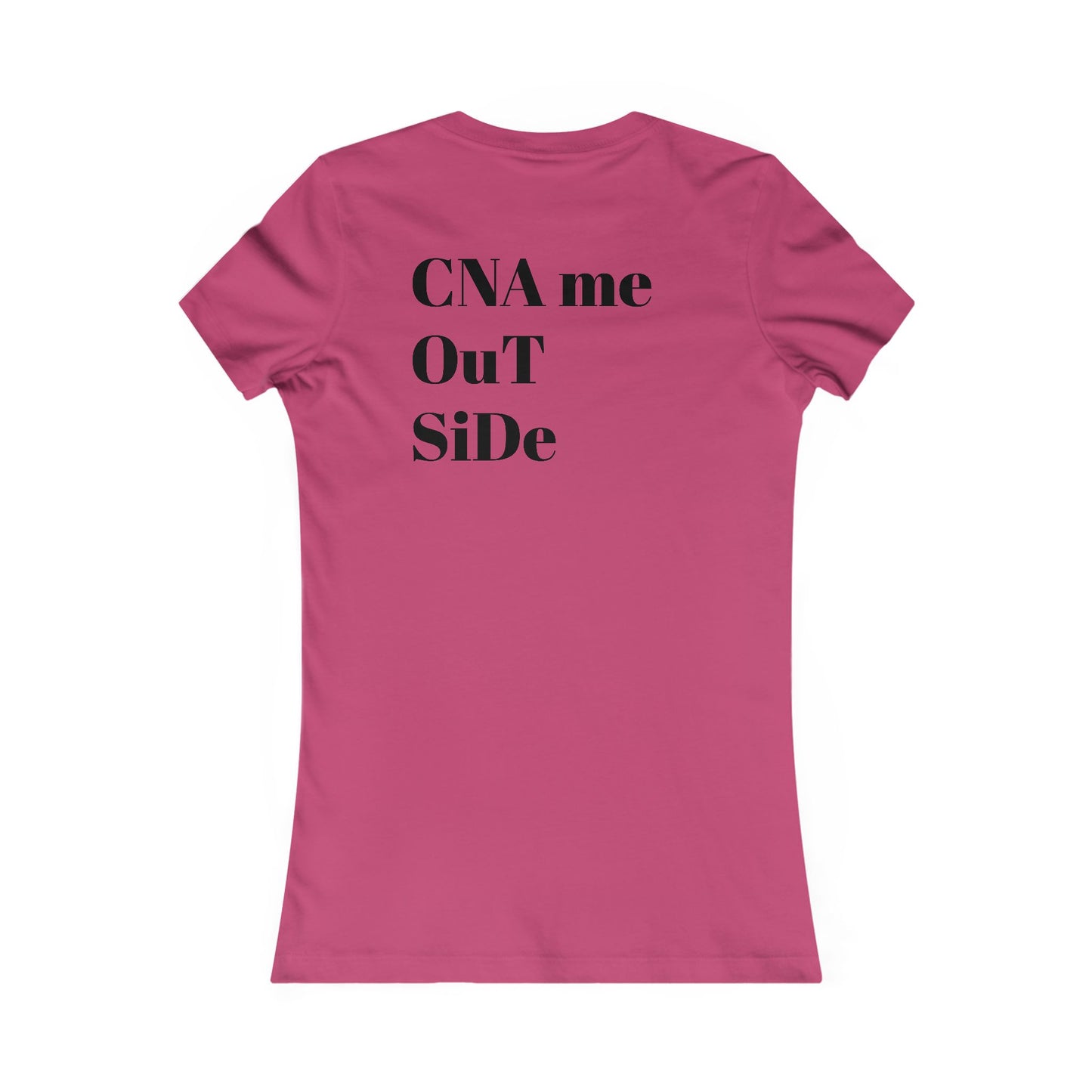 CNA T-SHIRT