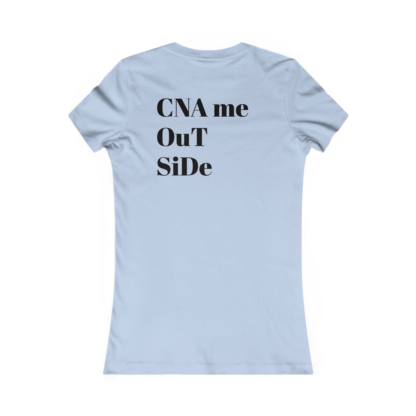 CNA T-SHIRT