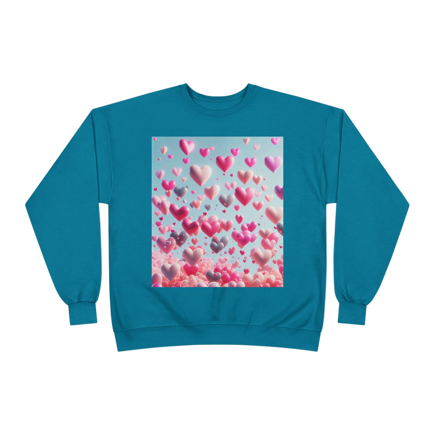 Unisex EcoSmart® Crewneck Sweatshirt