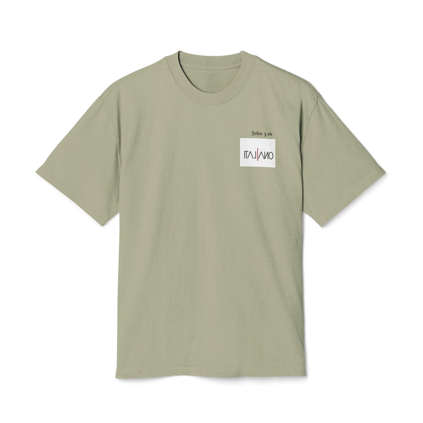 Unisex Heavy Faded Tee