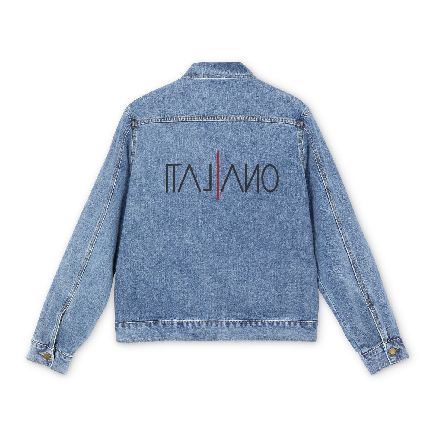 Men's Denim Jacket