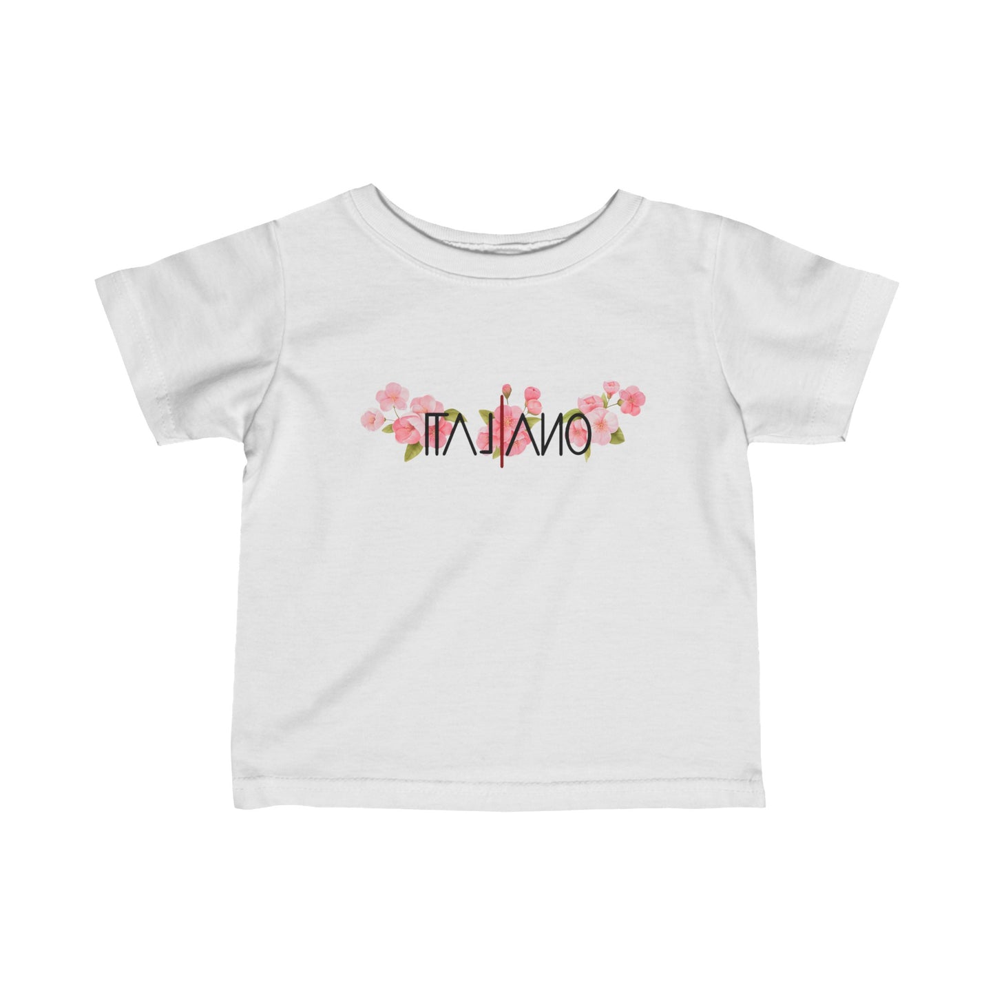 Infant Fine Jersey Tee