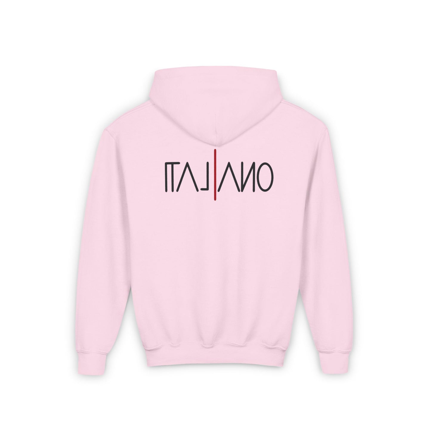 Youth Heavy Blend Hooded Sweatshirt