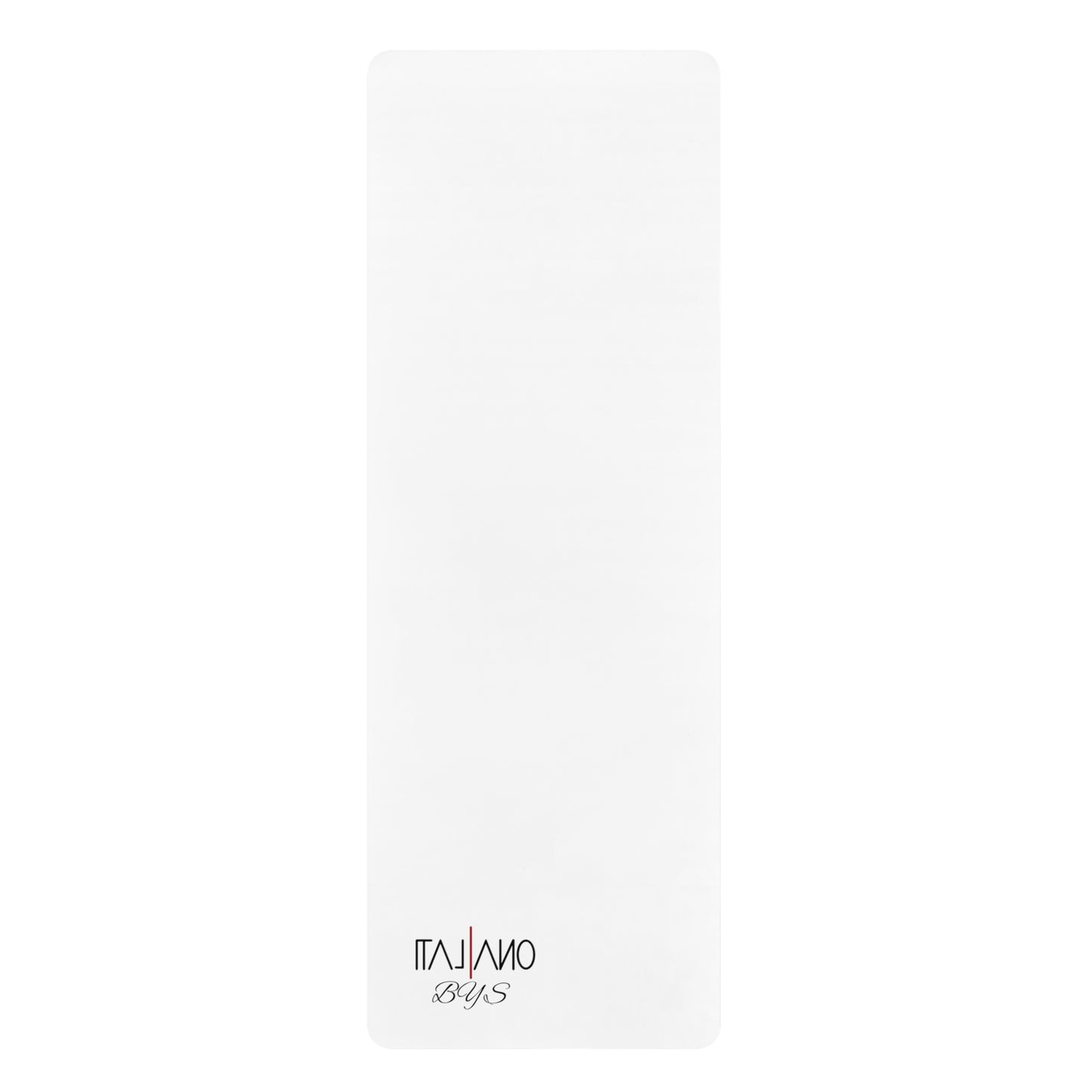(ITALIANO) Beachbodym3Vac Yoga Mat