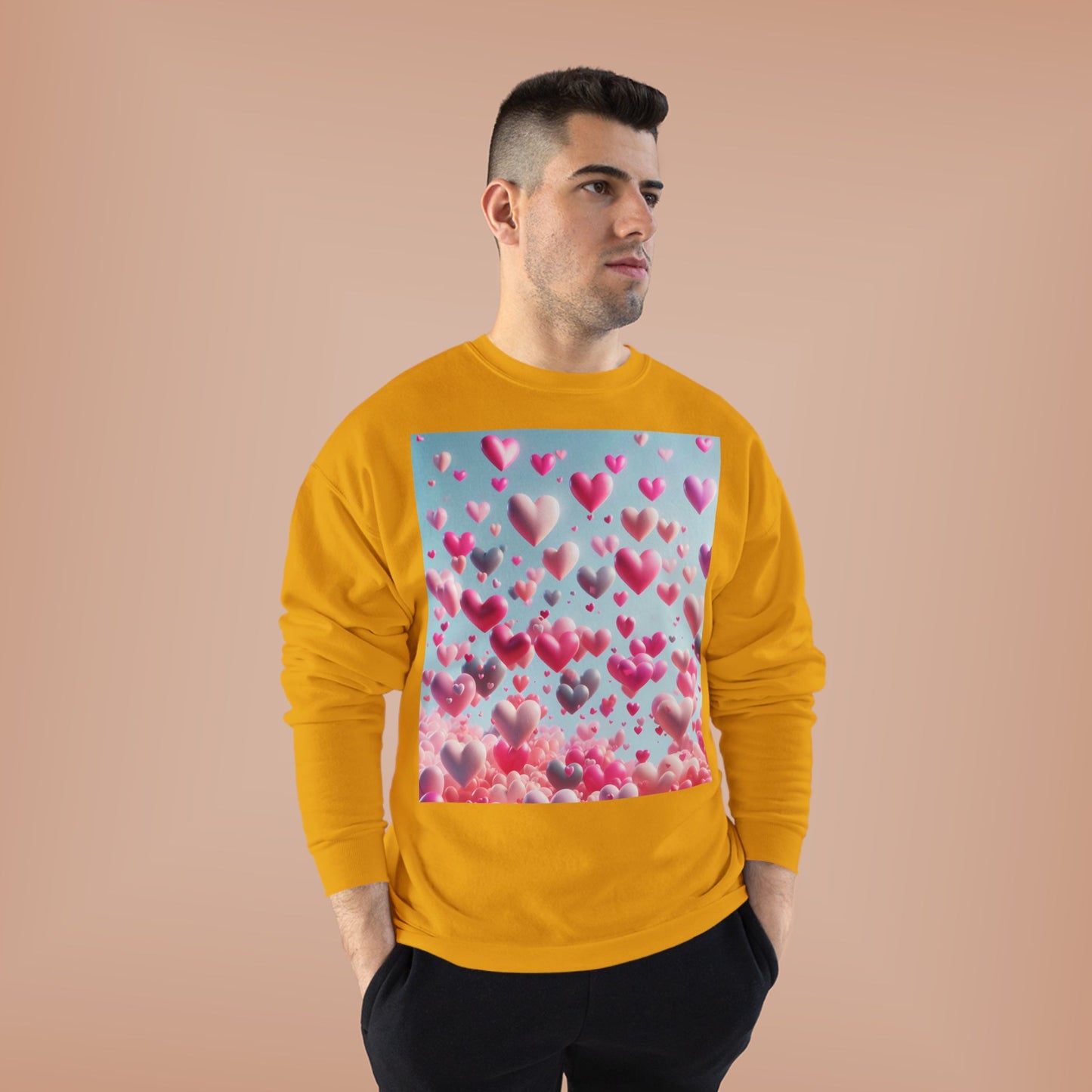 Unisex EcoSmart® Crewneck Sweatshirt