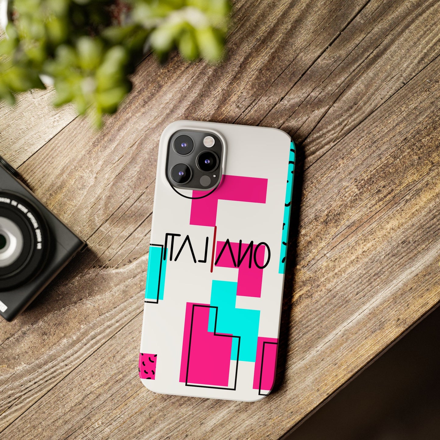 Slim Phone Cases