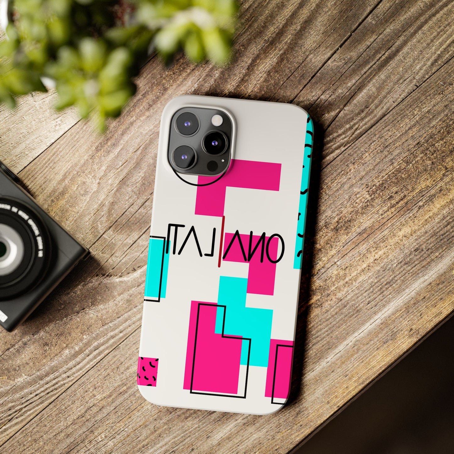 Slim Phone Cases