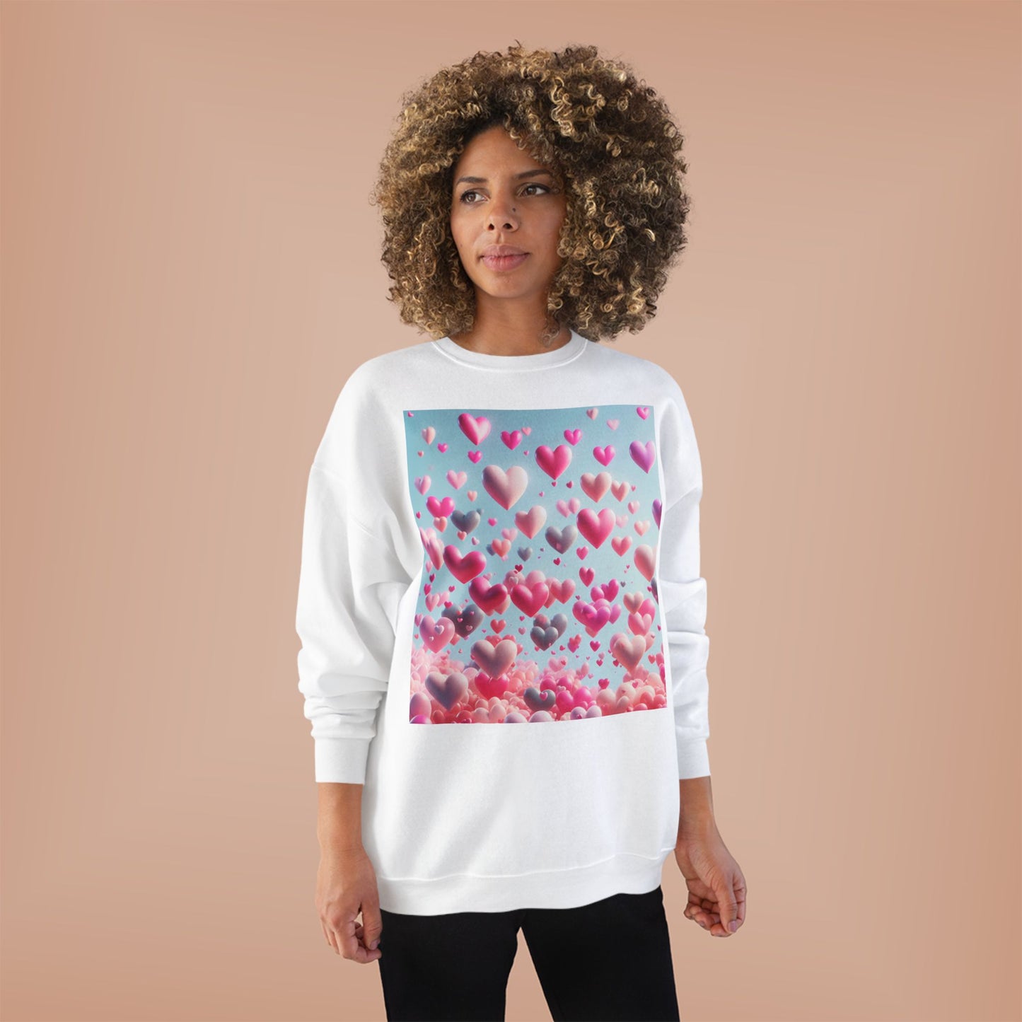 Unisex EcoSmart® Crewneck Sweatshirt