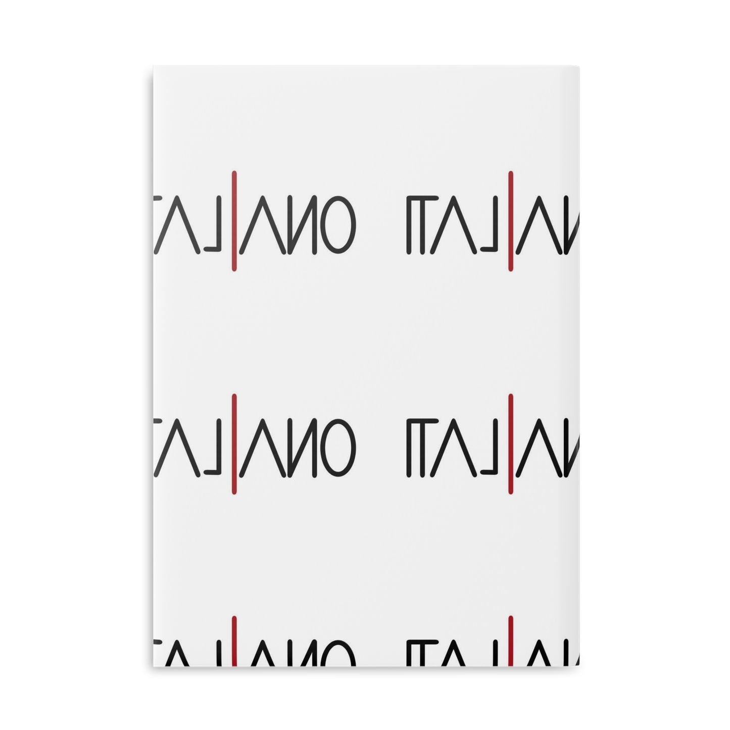 Hardcover Notebook with Puffy Covers