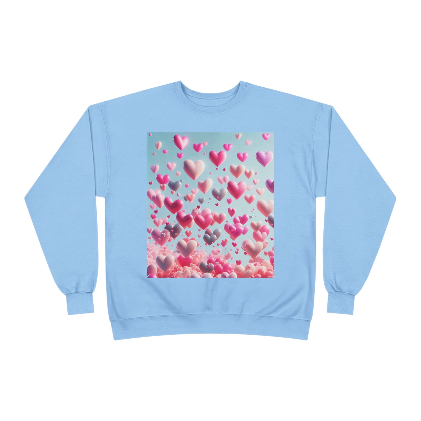 Unisex EcoSmart® Crewneck Sweatshirt