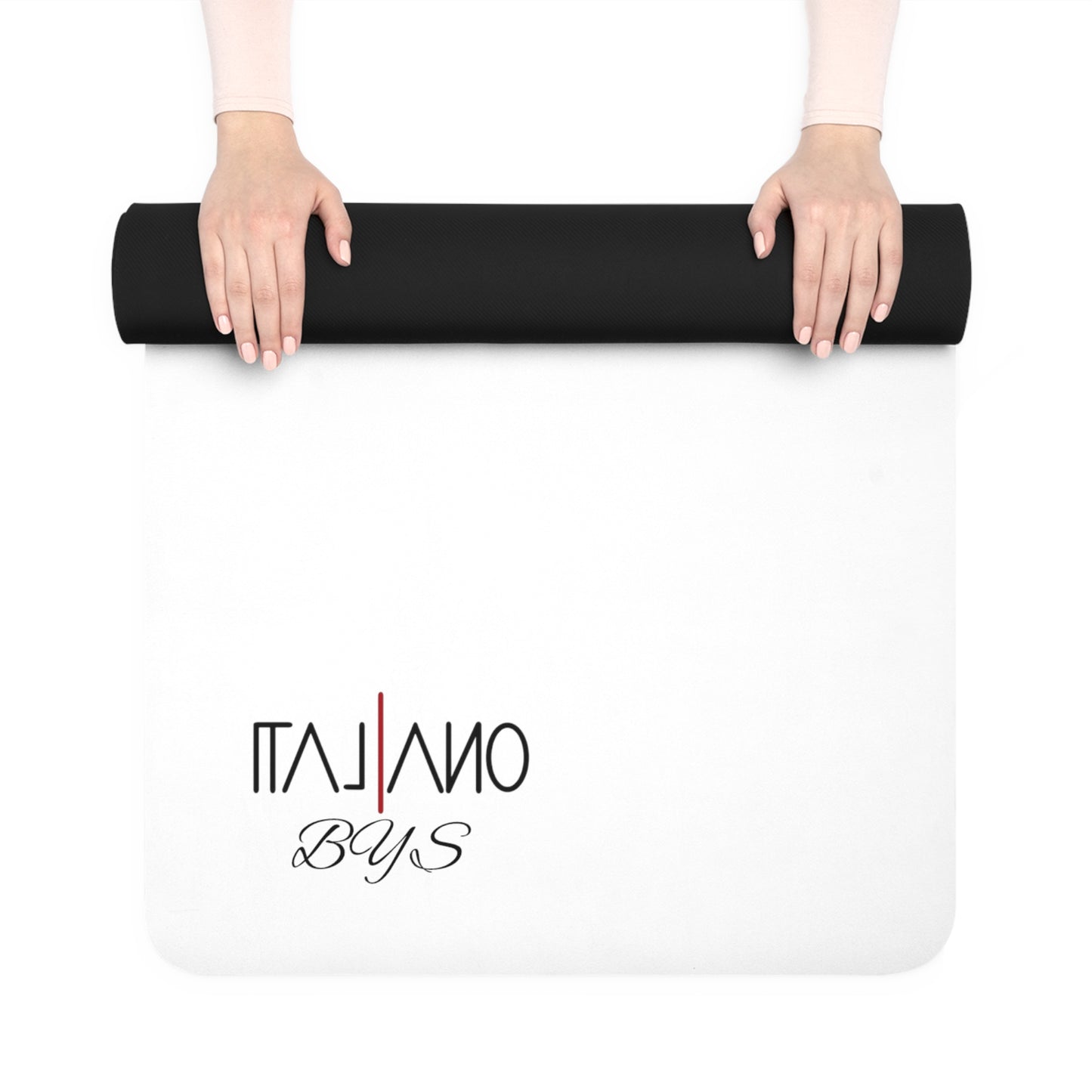 (ITALIANO) Beachbodym3Vac Yoga Mat