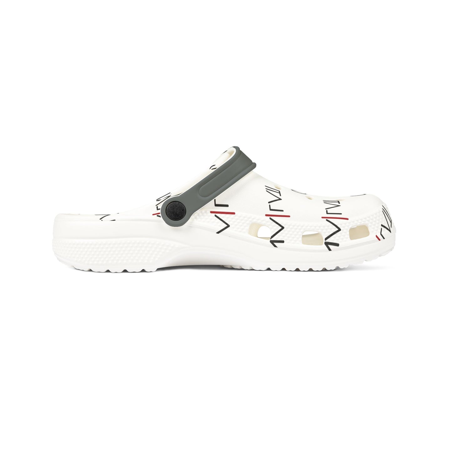 EVA Foam Rubber Shoes (AOP)