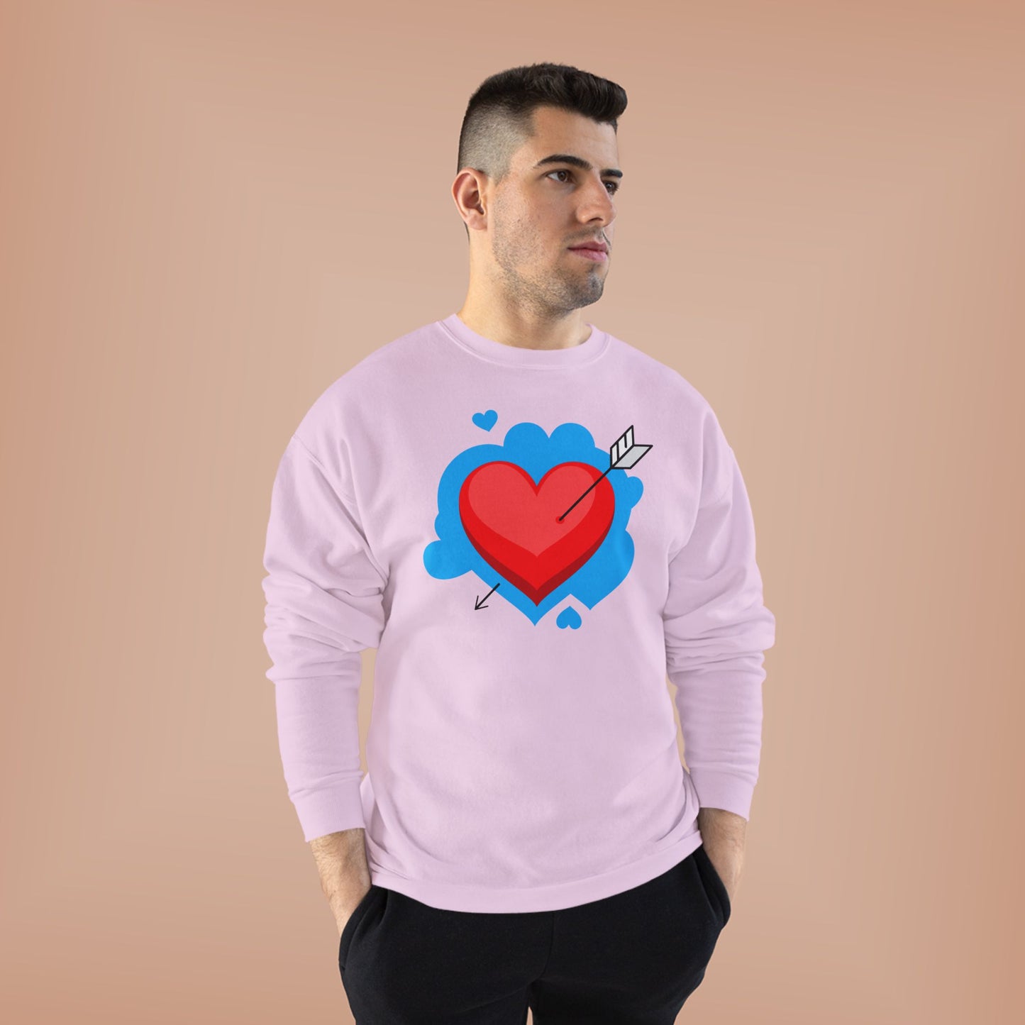 Unisex EcoSmart® Crewneck Sweatshirt