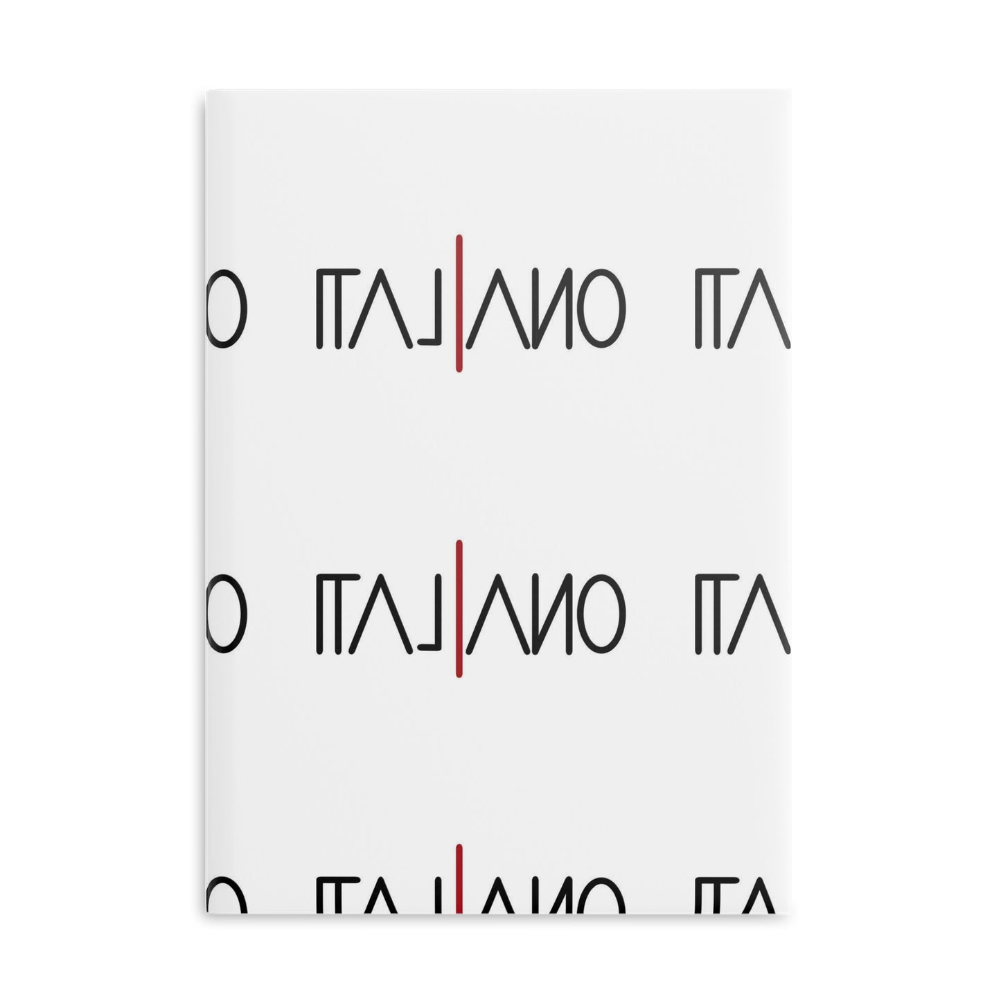 Hardcover Notebook with Puffy Covers