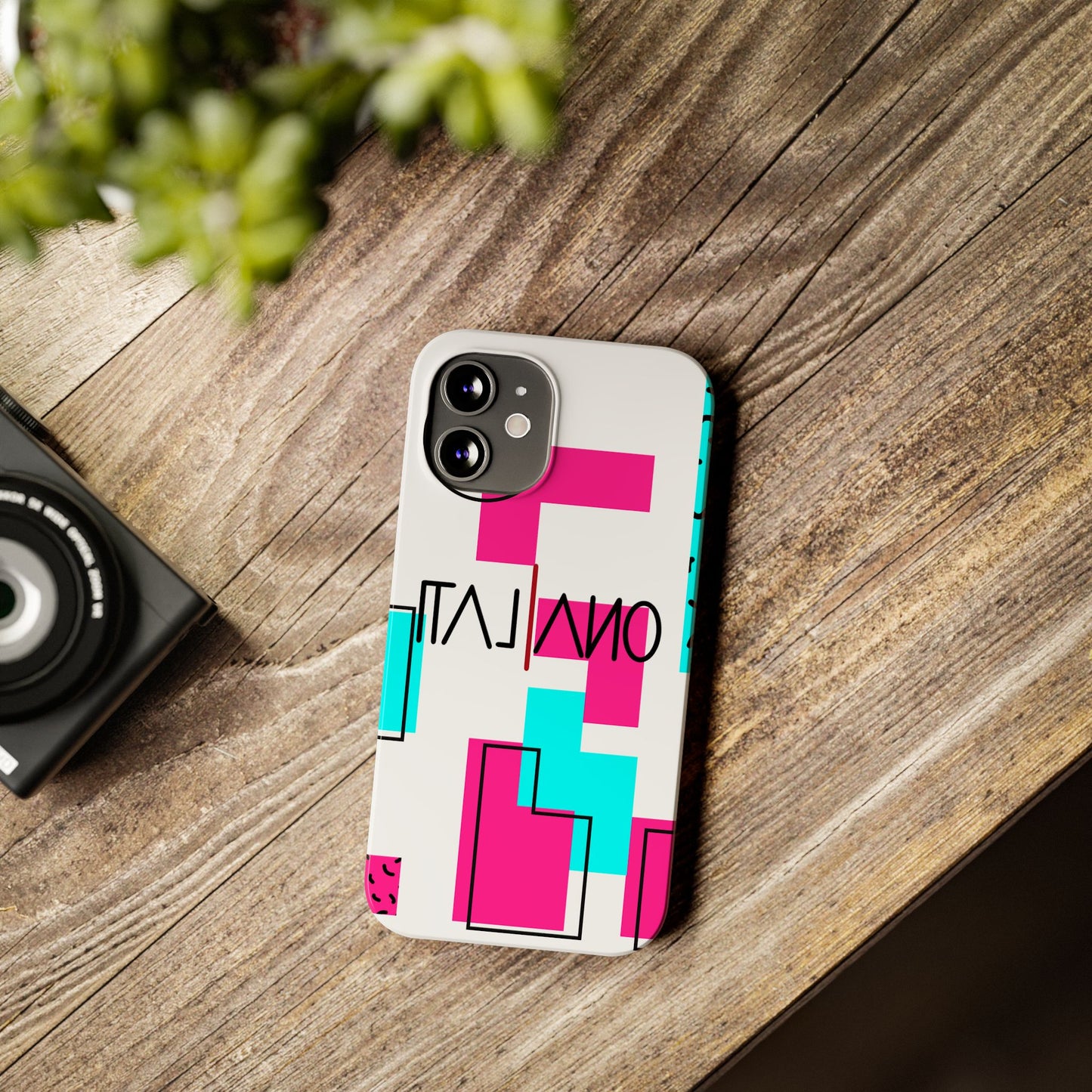 Slim Phone Cases