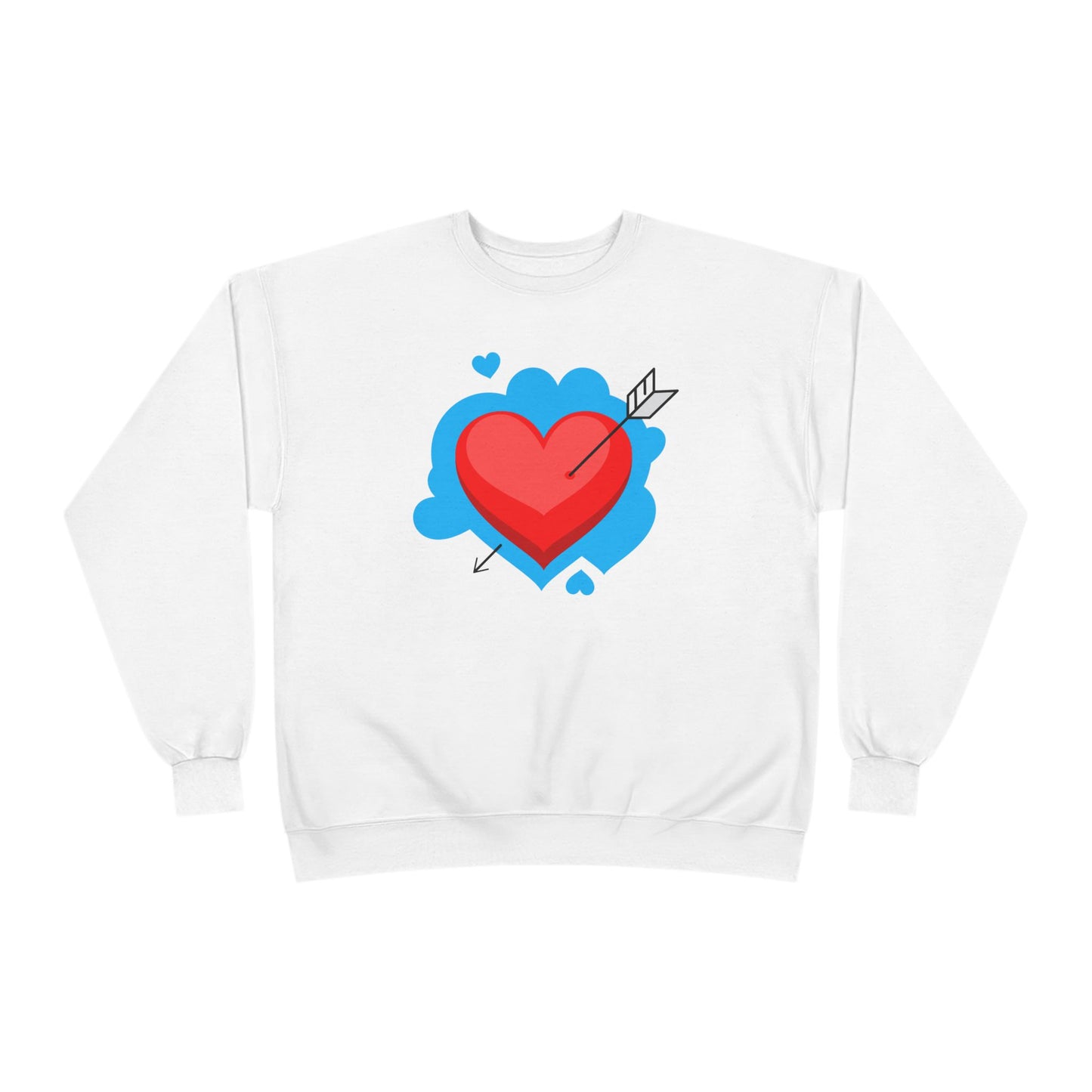 Unisex EcoSmart® Crewneck Sweatshirt