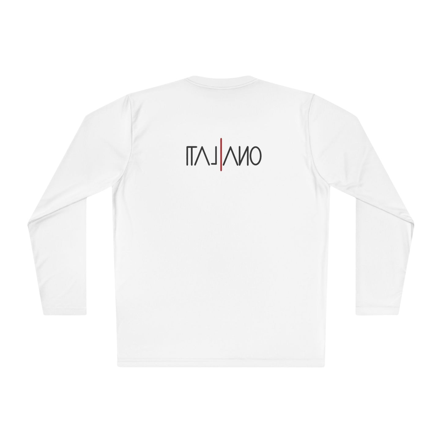 Unisex Lightweight Long Sleeve Tee