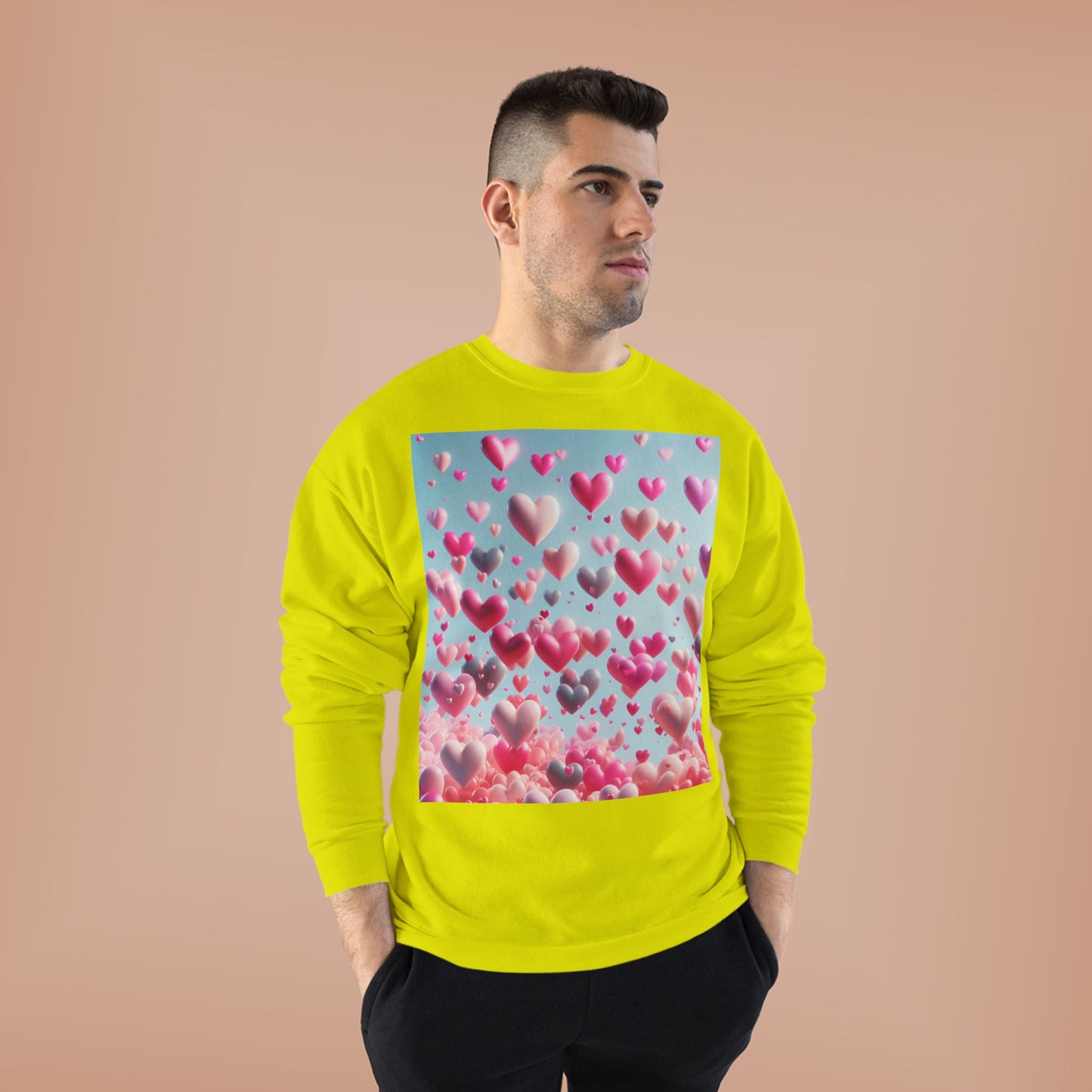 Unisex EcoSmart® Crewneck Sweatshirt