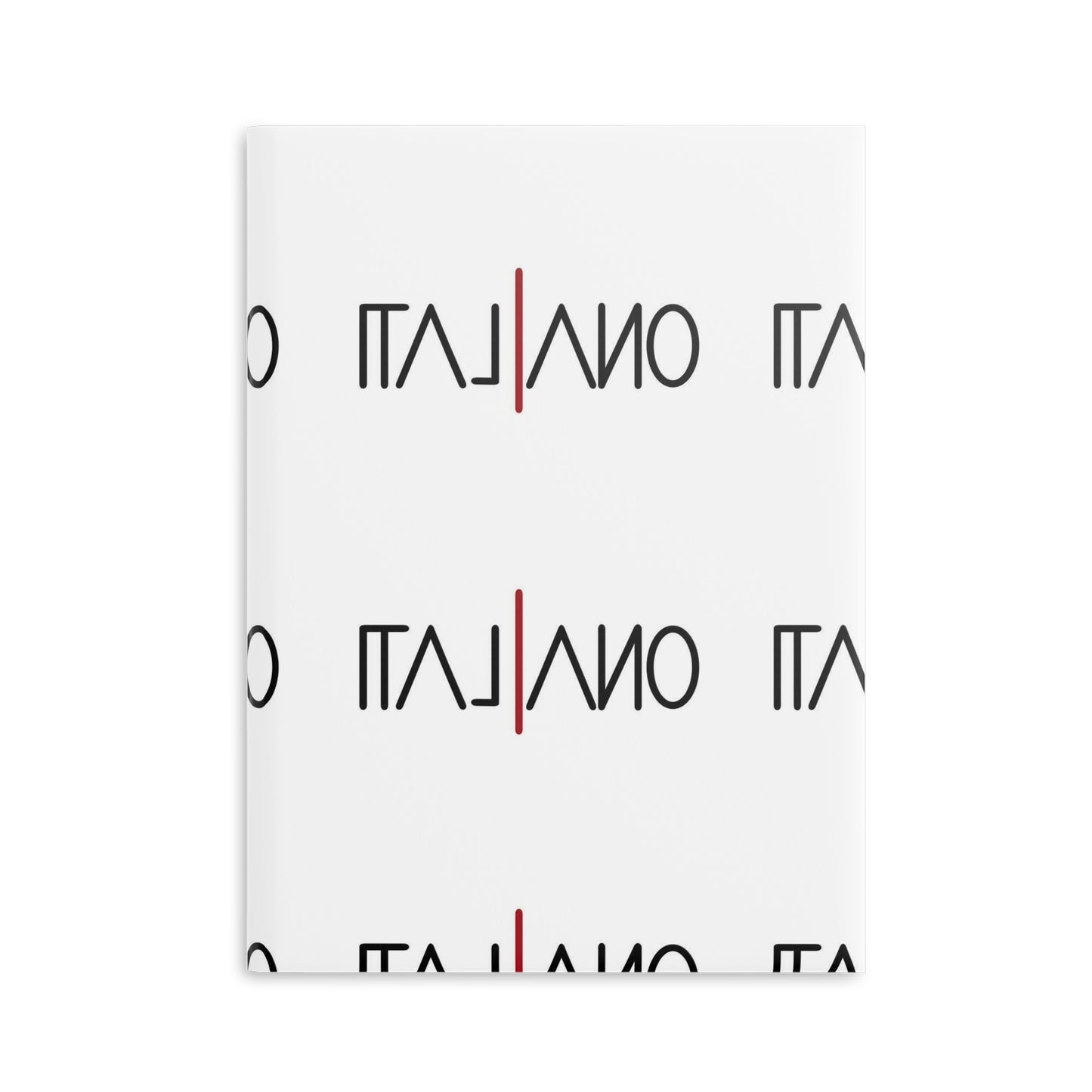 Hardcover Notebook with Puffy Covers