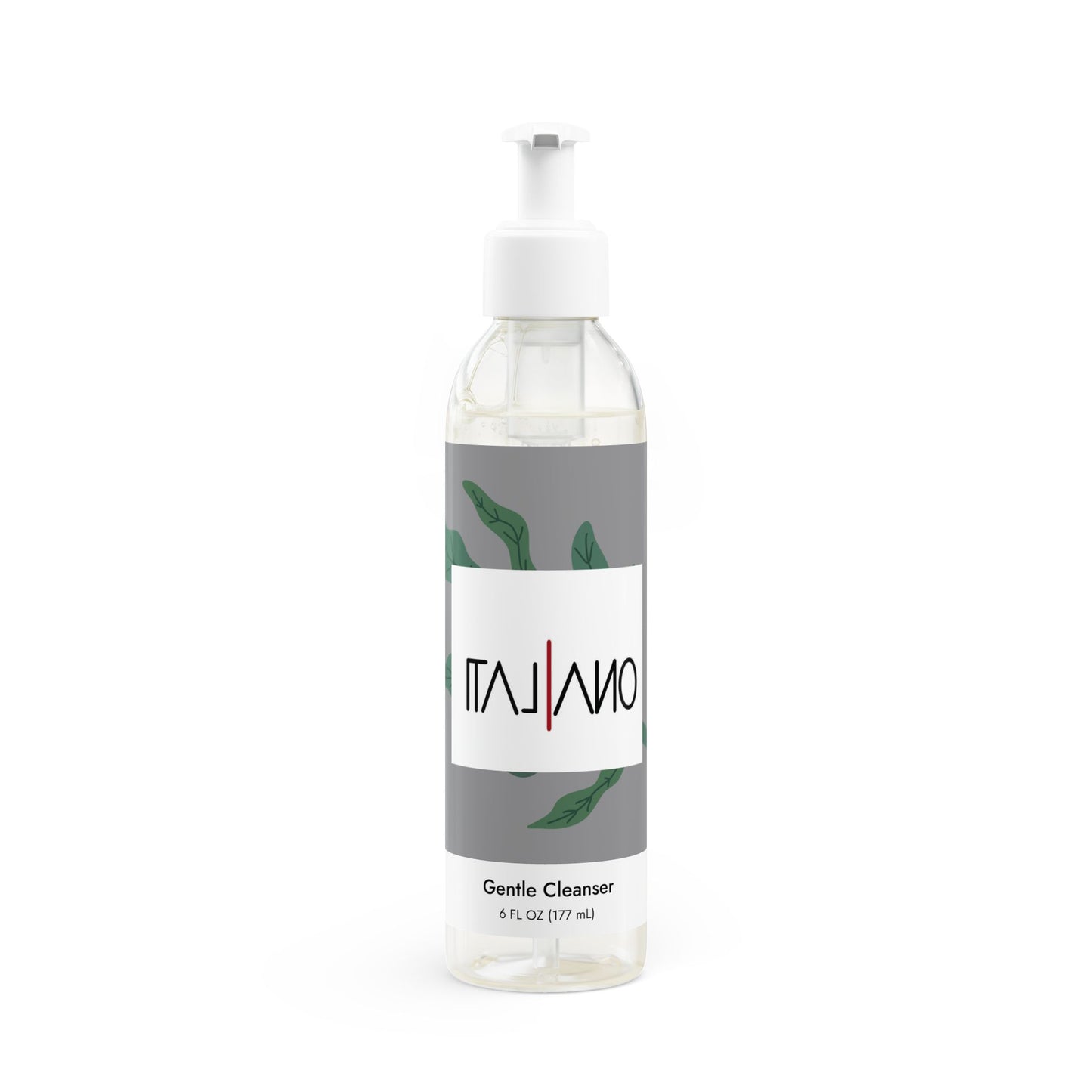 Gentle Face and Body Cleanser, 6oz