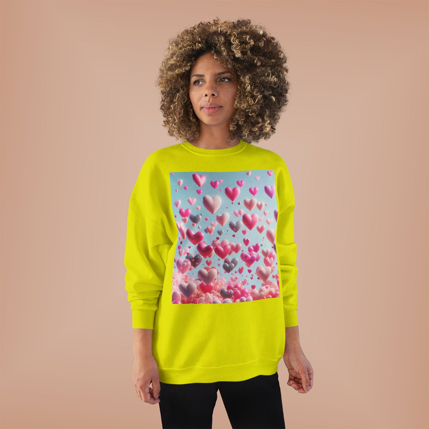 Unisex EcoSmart® Crewneck Sweatshirt