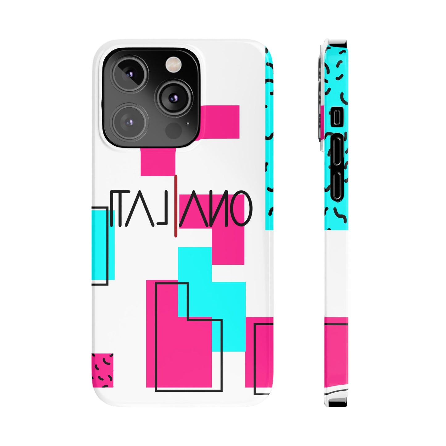 Slim Phone Cases