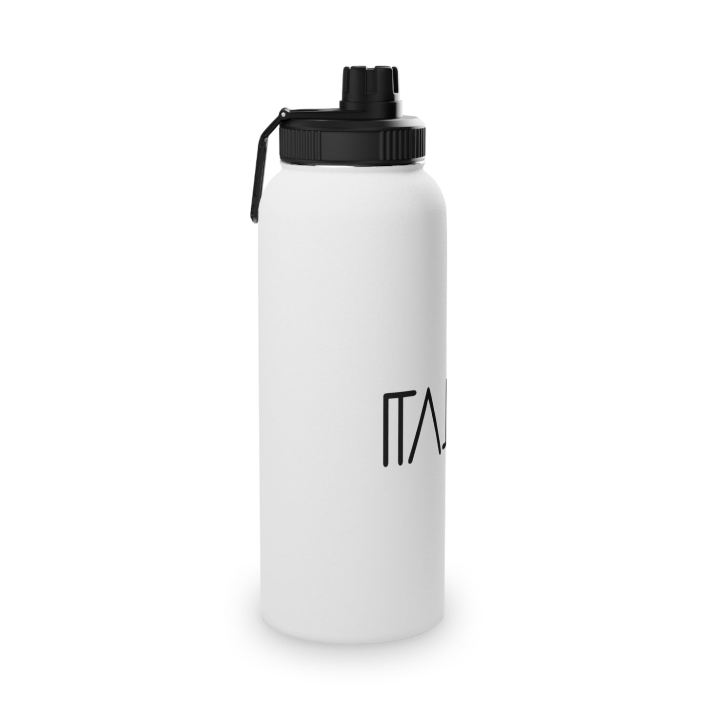 Stainless Steel Water Bottle, Sports Lid