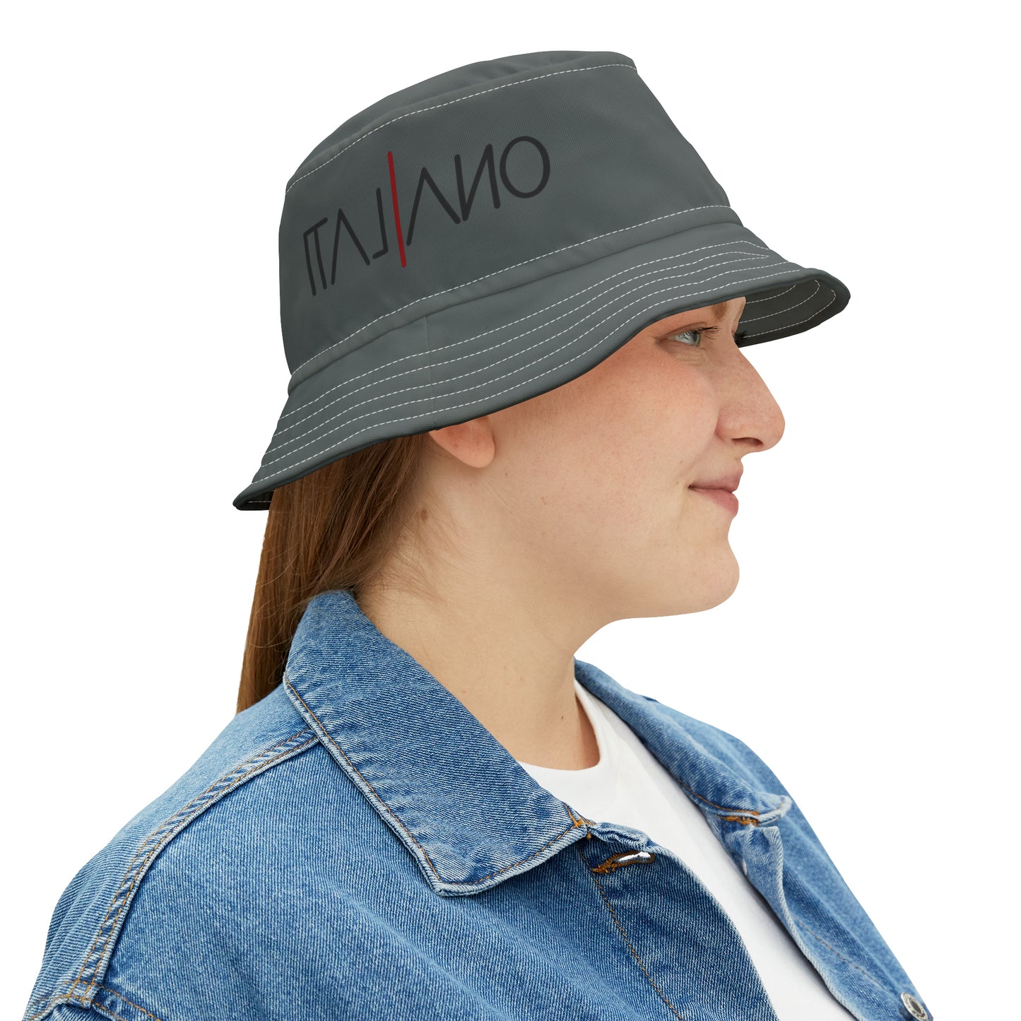 (ITALIANO) Bucket hat
