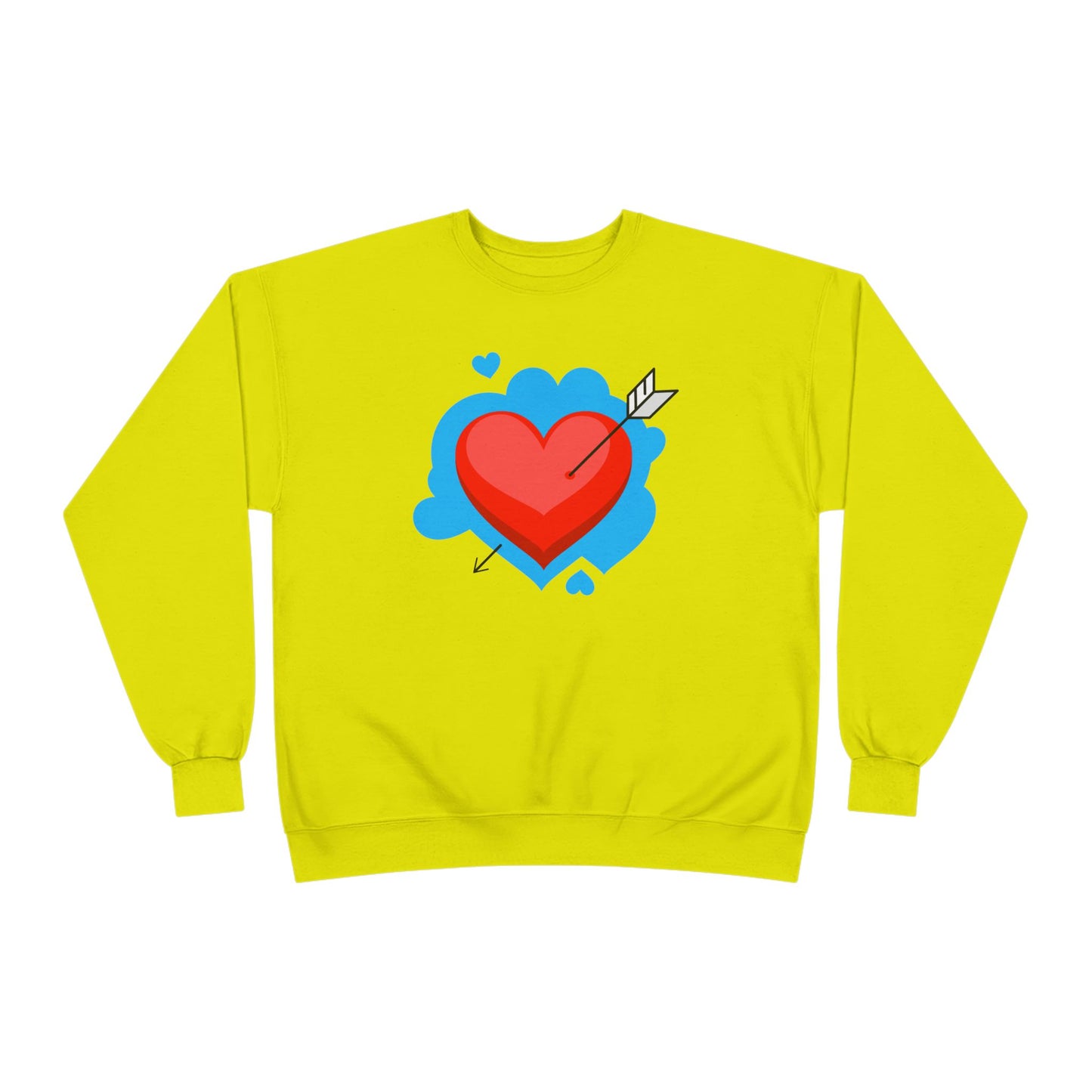 Unisex EcoSmart® Crewneck Sweatshirt