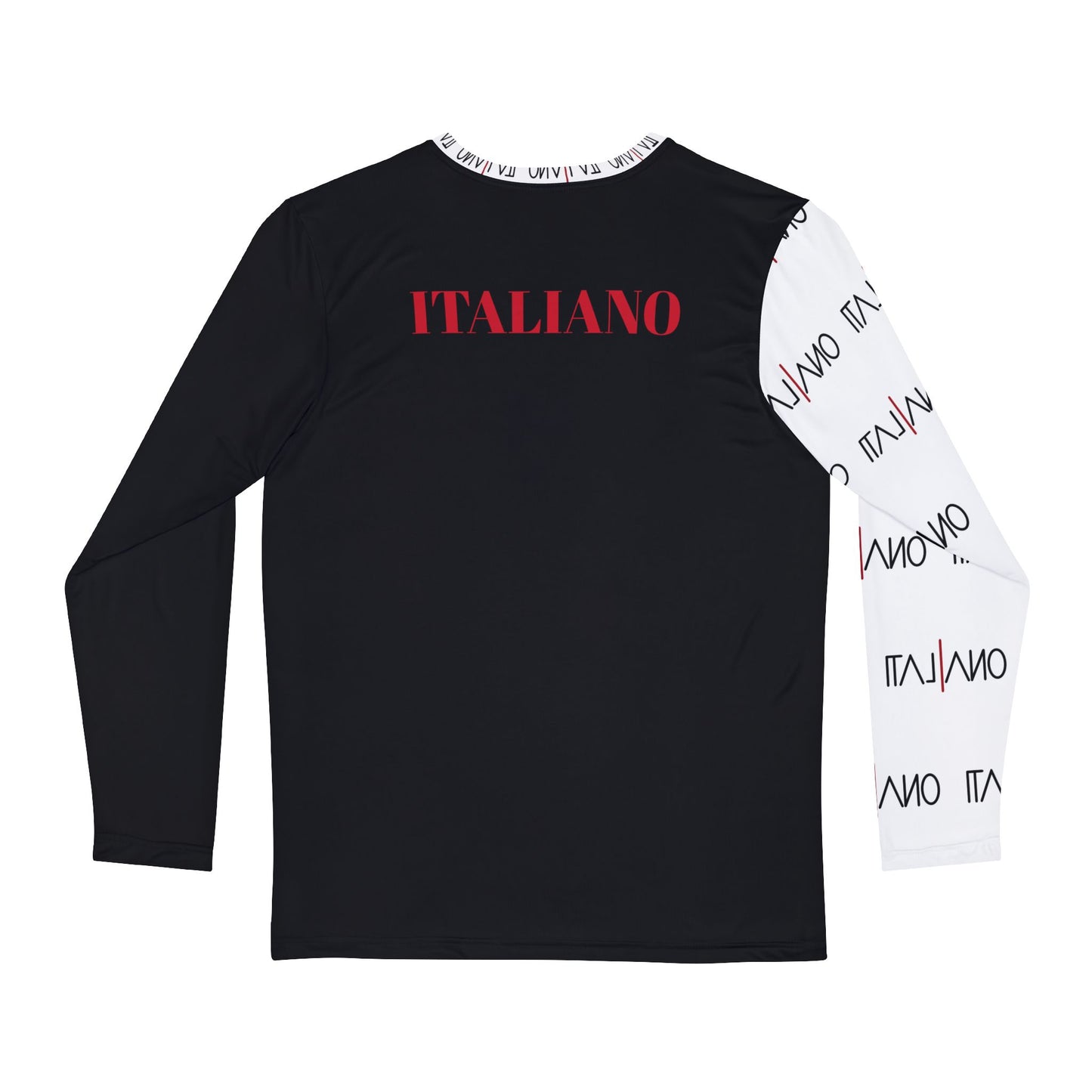 Men's Long Sleeve Shirt (AOP)