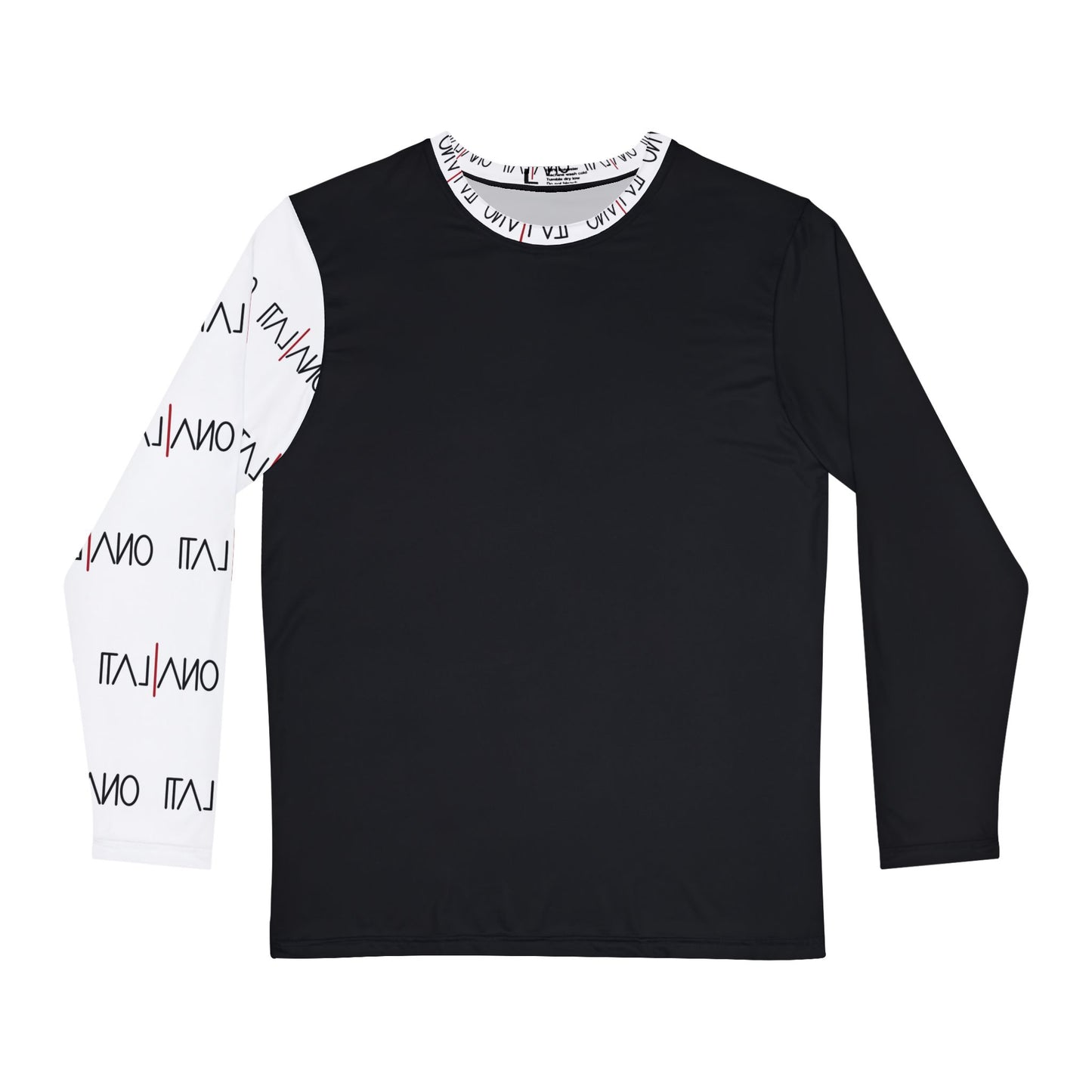 Men's Long Sleeve Shirt (AOP)