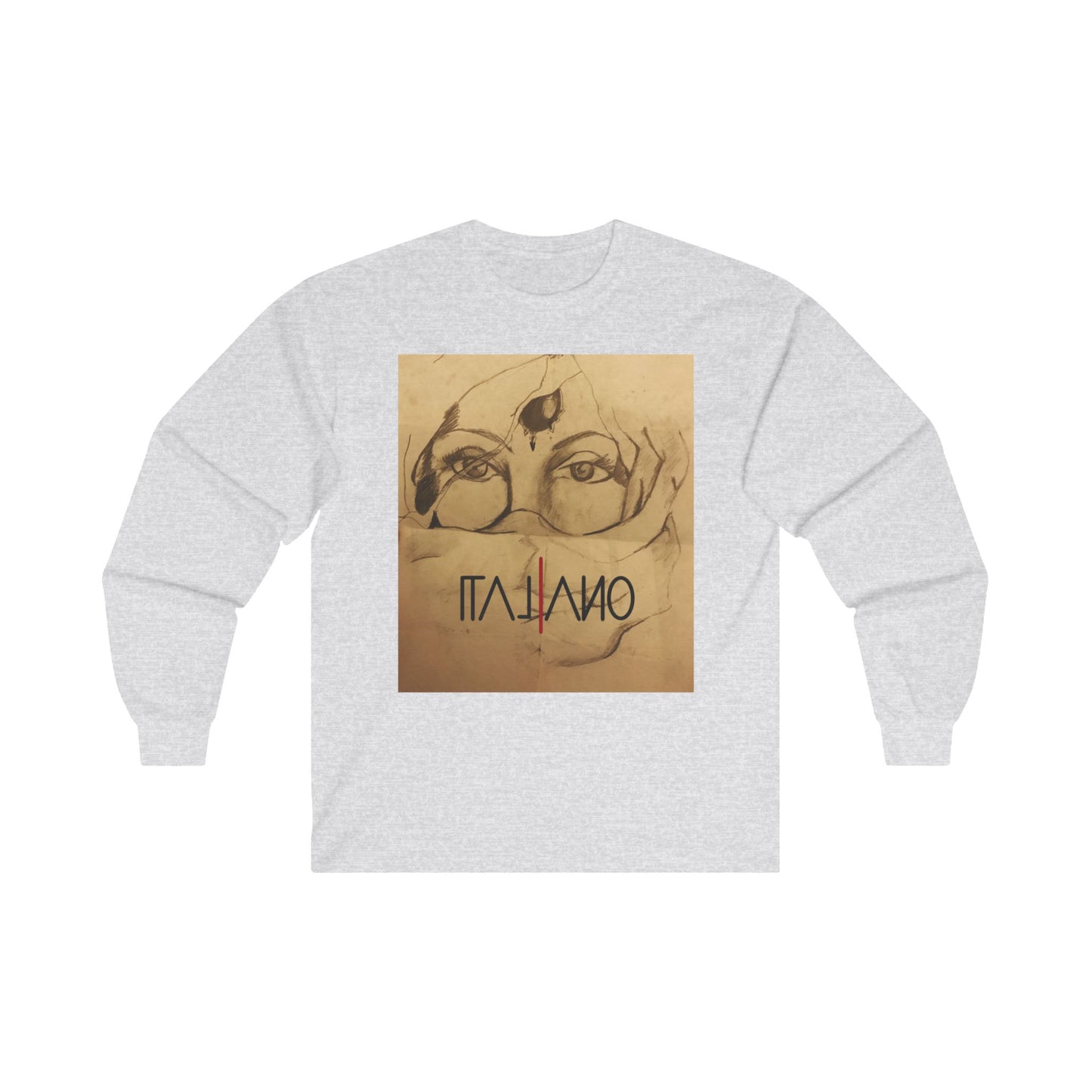 Unisex Ultra Cotton Long Sleeve Tee