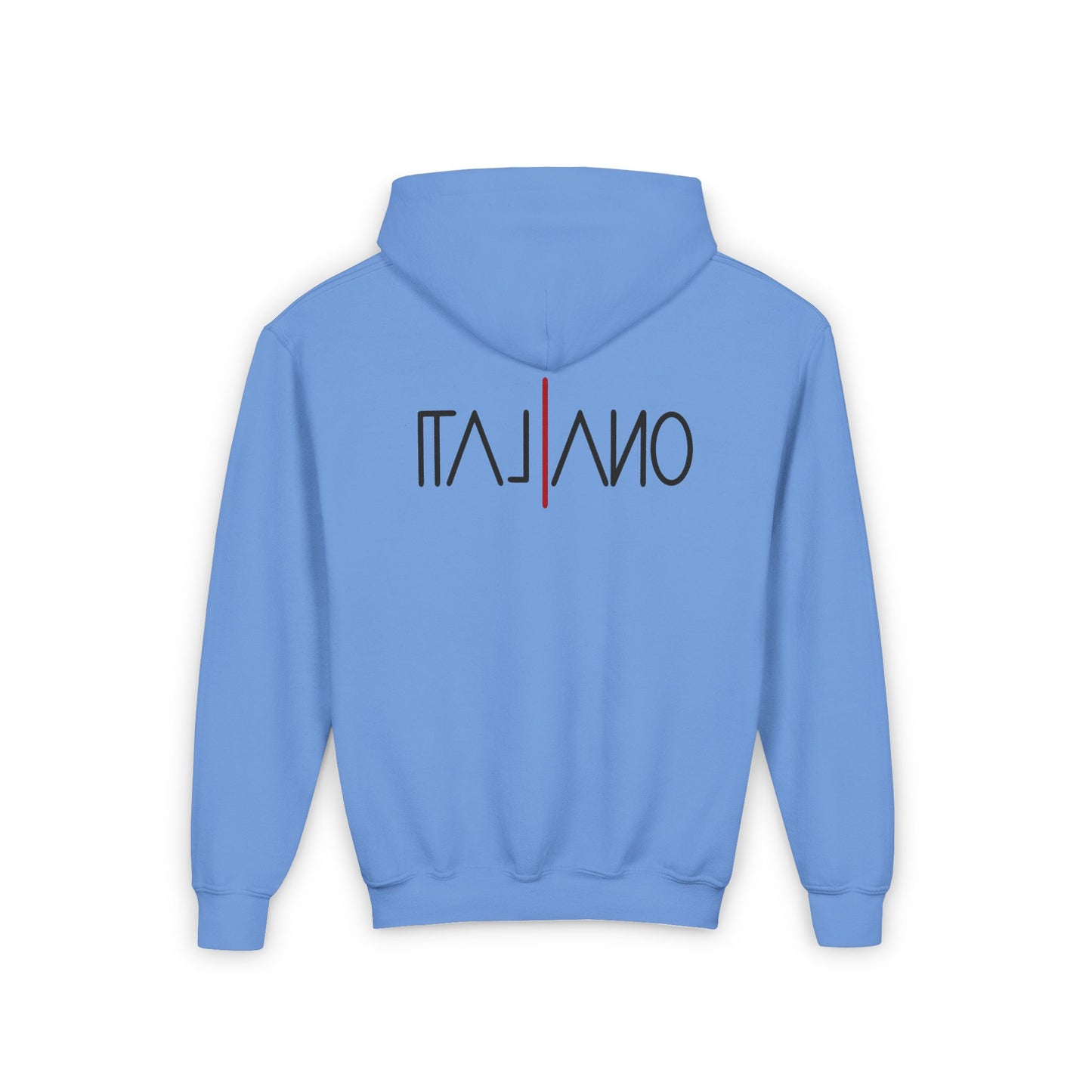 Youth Heavy Blend Hooded Sweatshirt