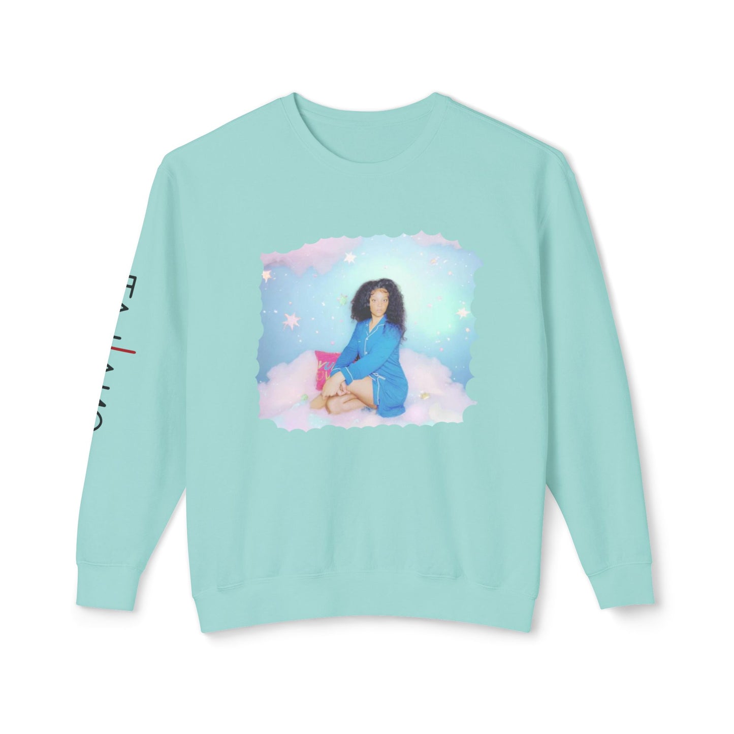 Unisex Lightweight Crewneck Sweatshirt