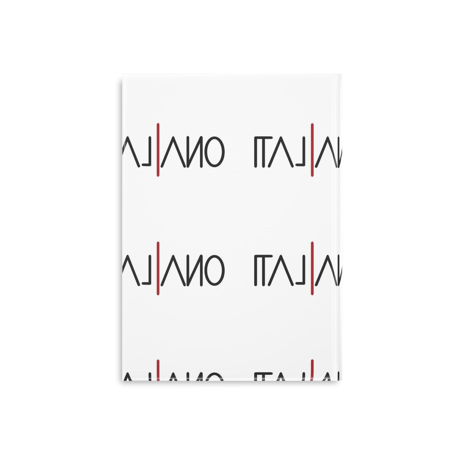 Hardcover Notebook with Puffy Covers
