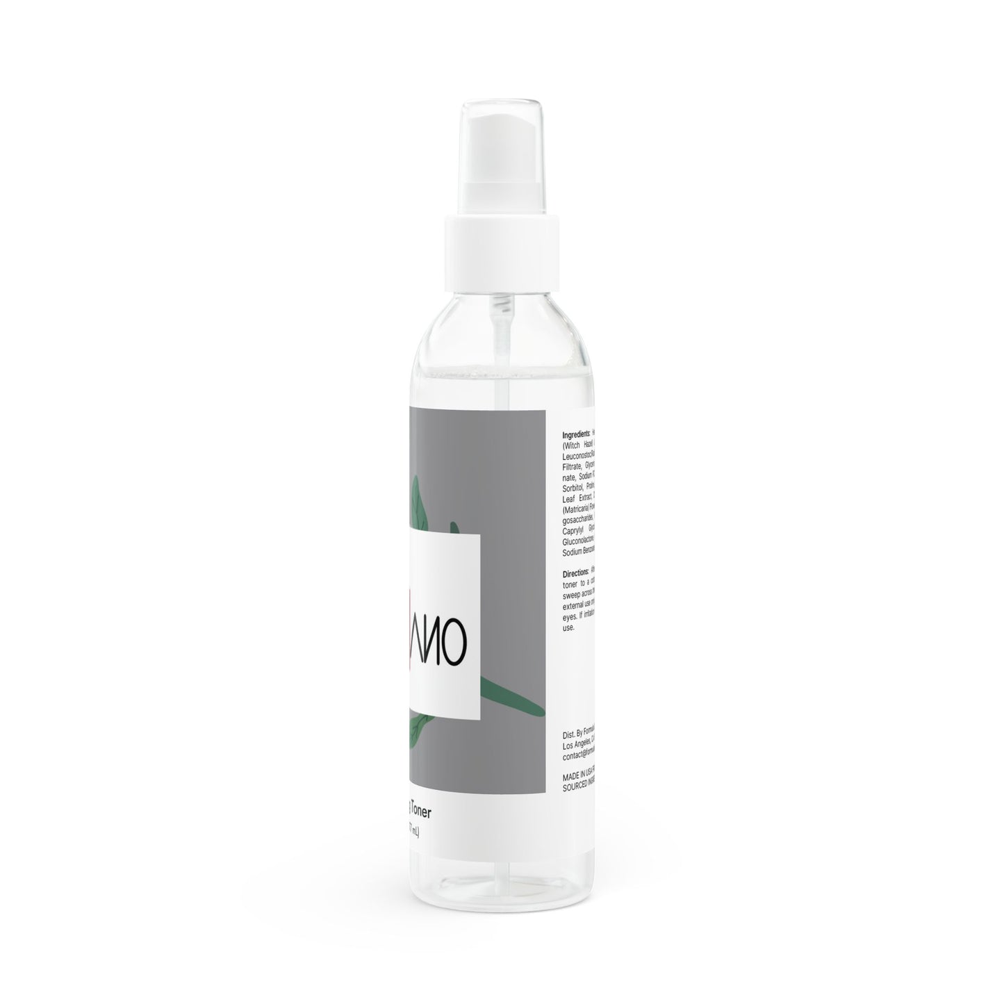 Hydrating Toner, 6oz