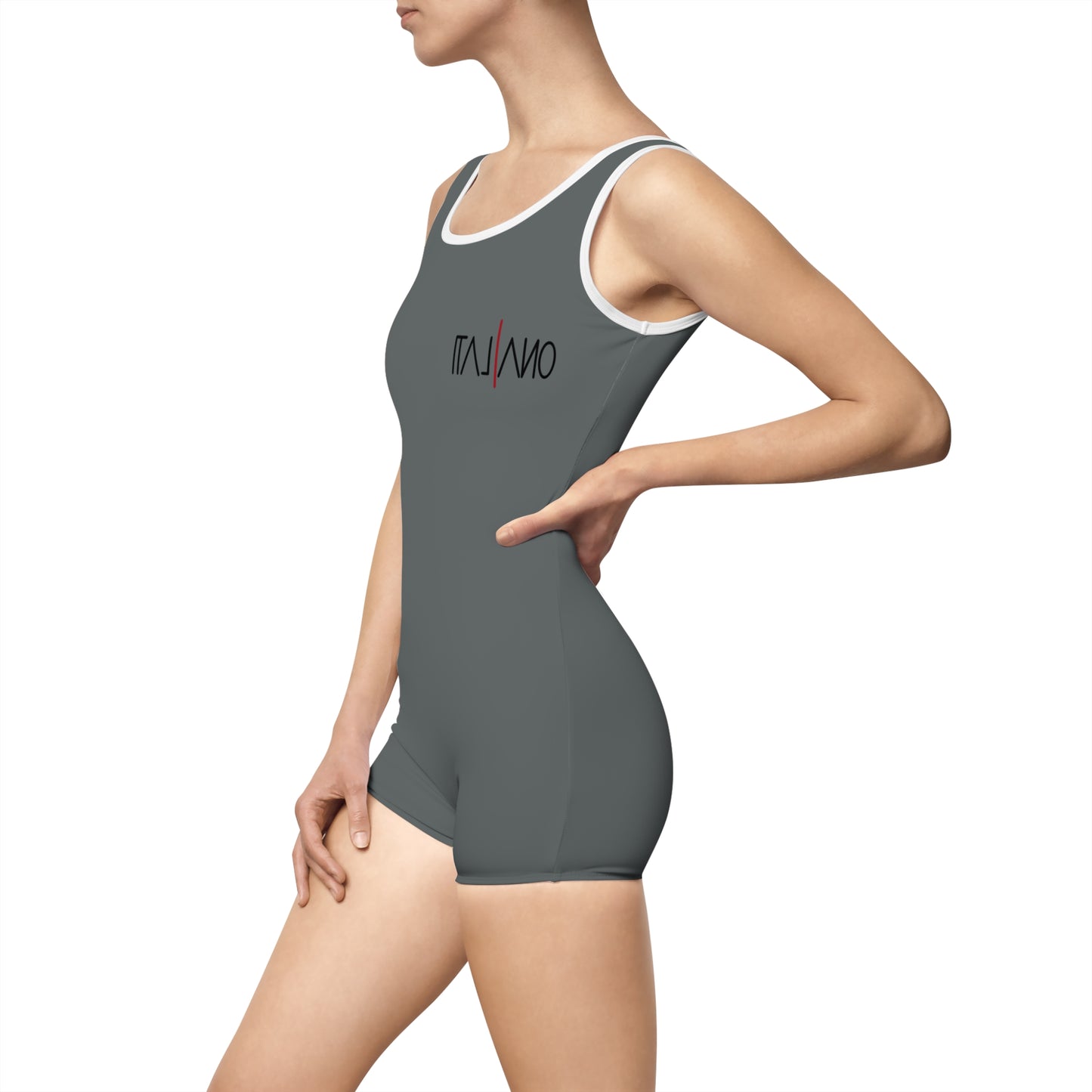 Women's Vintage Swimsuit (AOP)