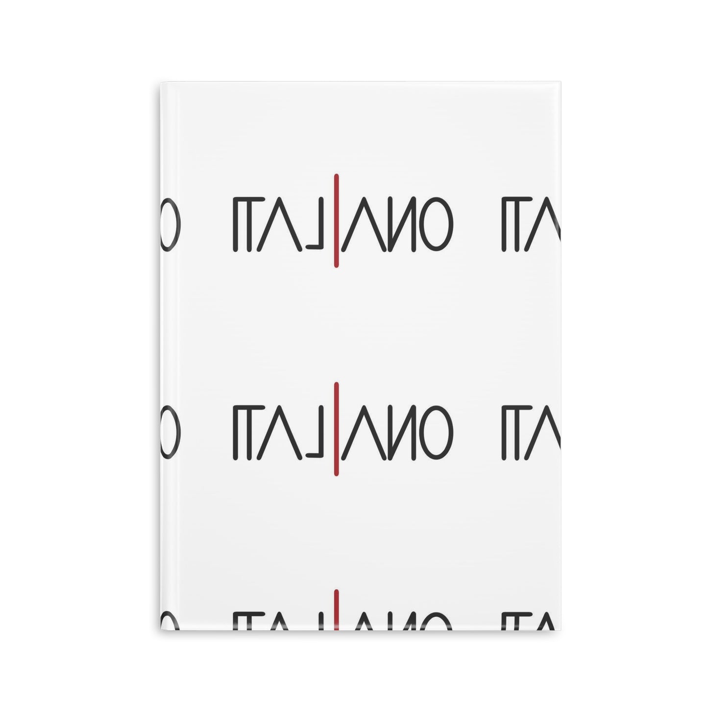 Hardcover Notebook with Puffy Covers